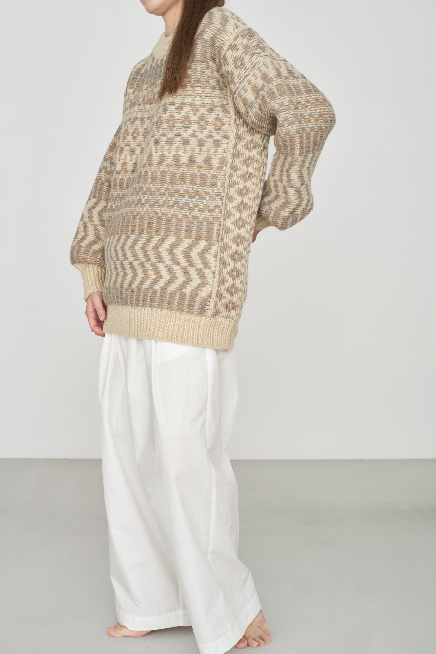 TAKt | HAND KNIT #15 WOMEN