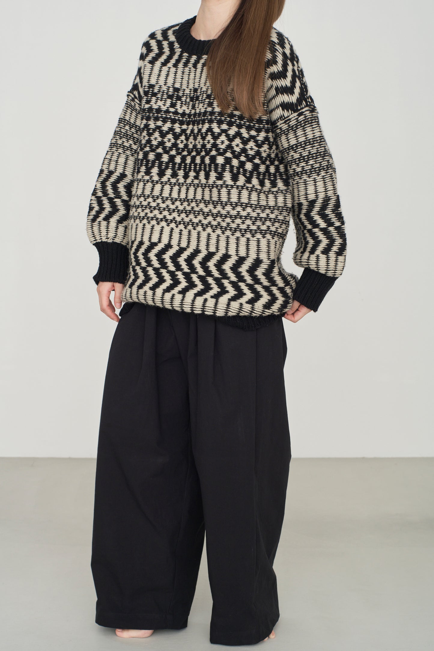 TAKt | HAND KNIT #15 MEN