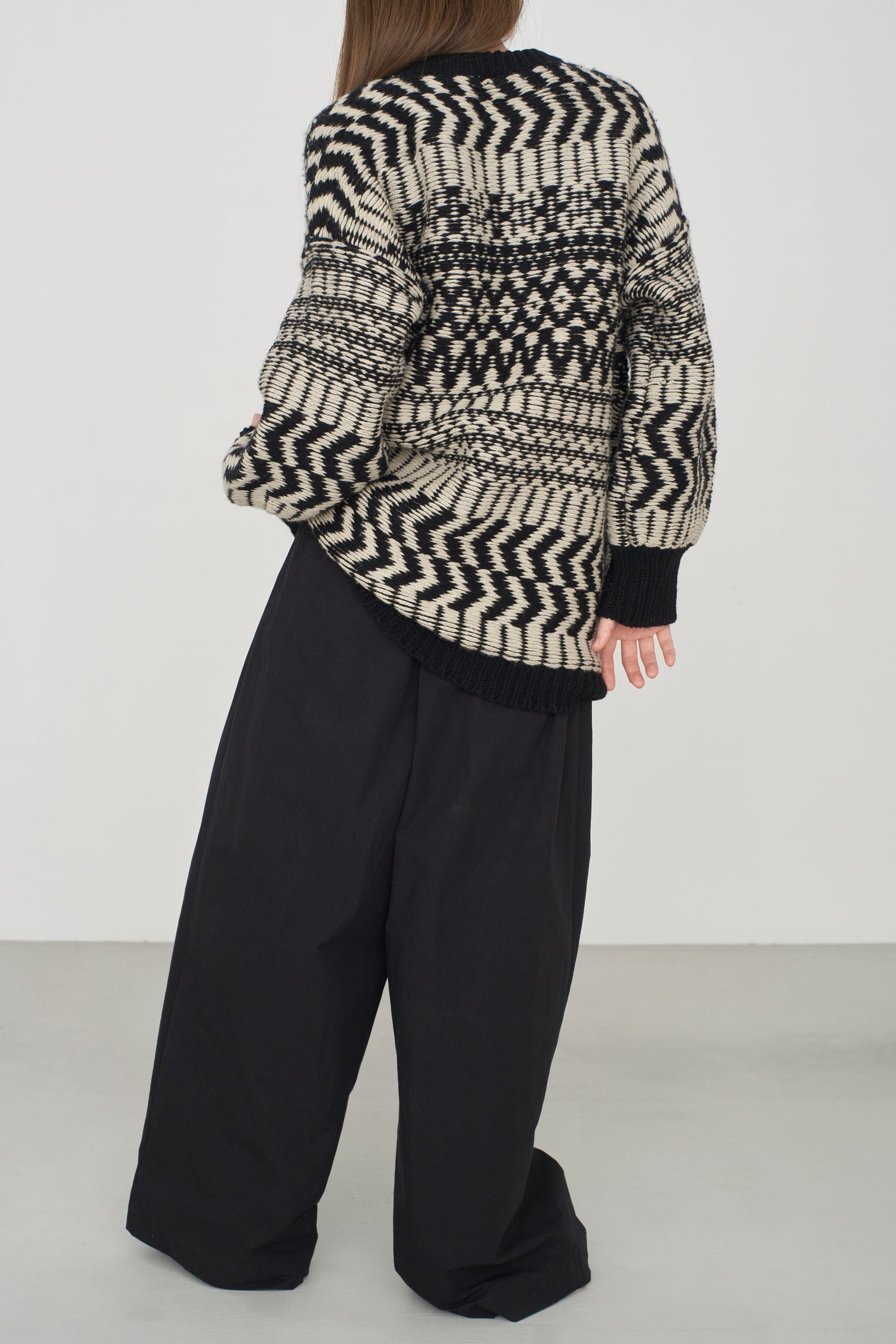 TAKt | HAND KNIT #15 WOMEN