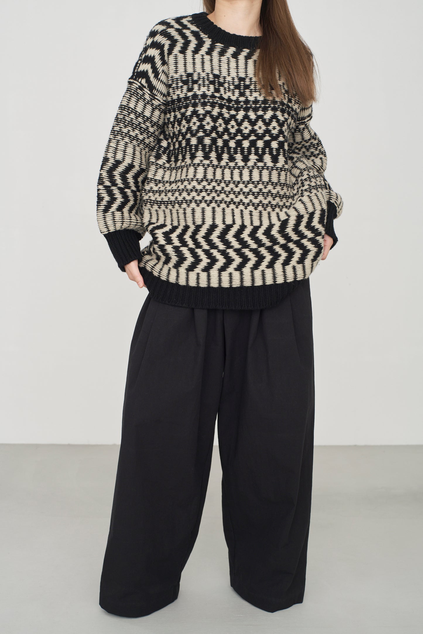 TAKt | HAND KNIT #15 WOMEN