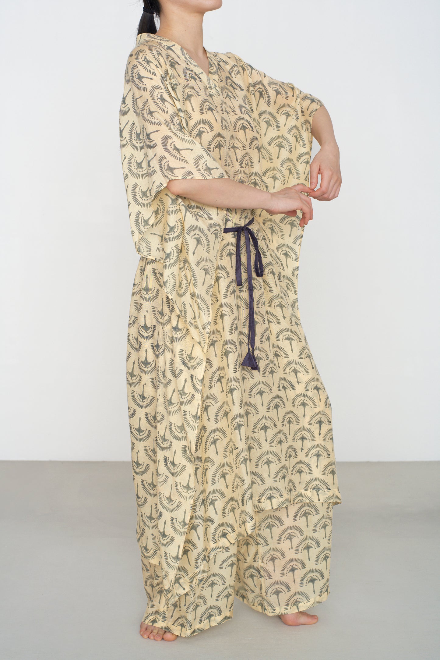 BLOCK PRINT | JAPONAISERIE / COUNTERPOINT