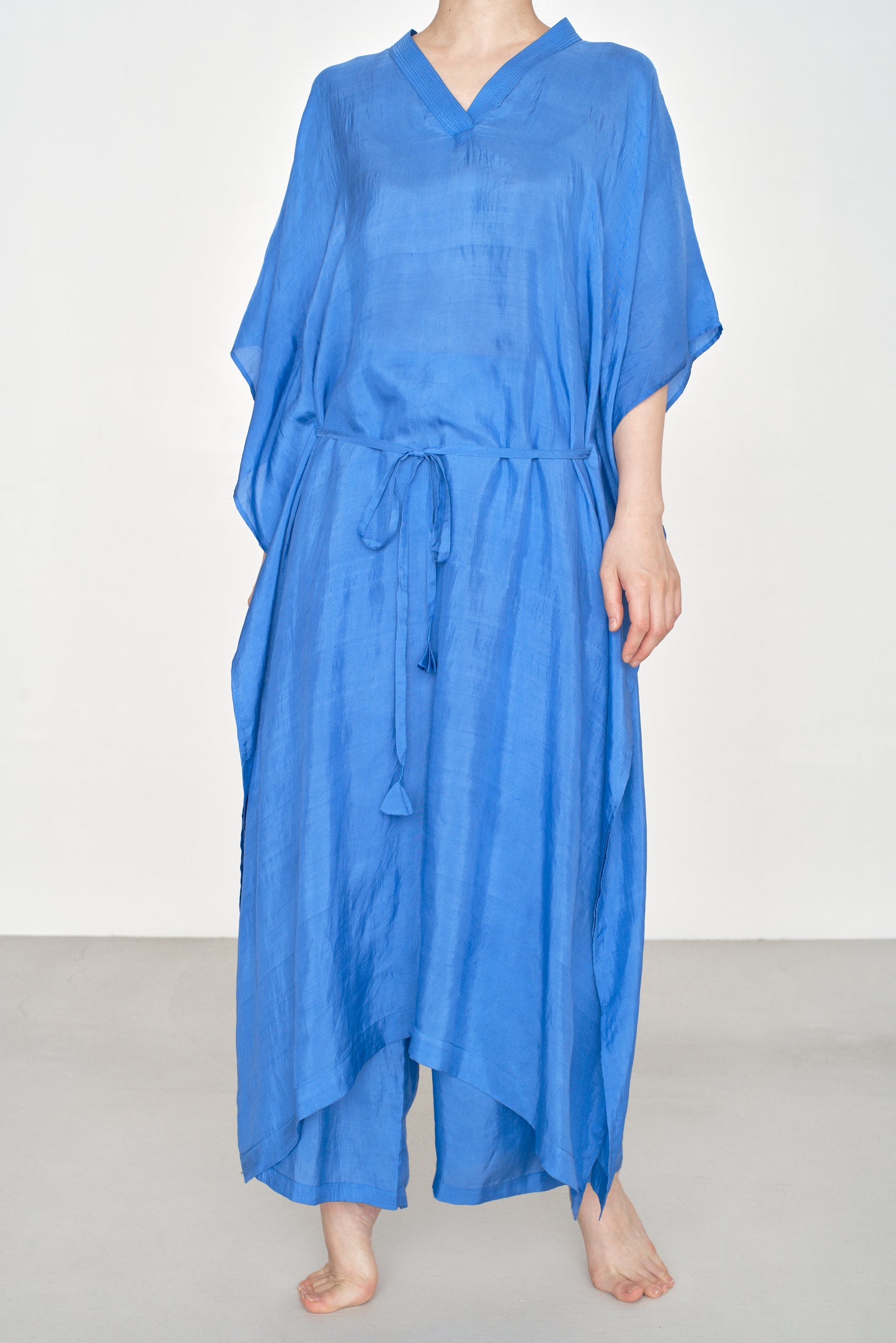 MULBERRY SILK | JAPONAISERIE blue /COUNTERPOINT