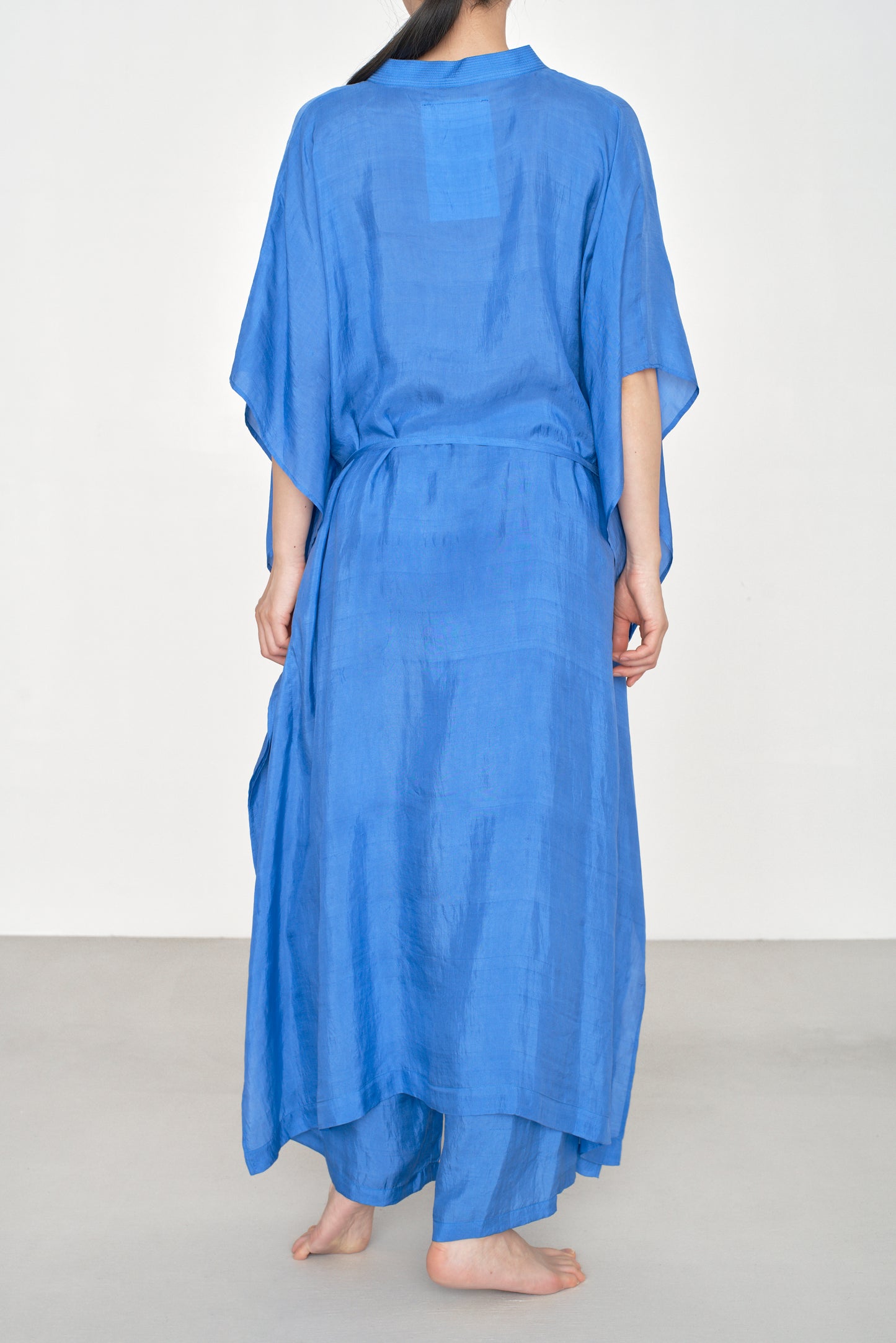 MULBERRY SILK | JAPONAISERIE blue /COUNTERPOINT