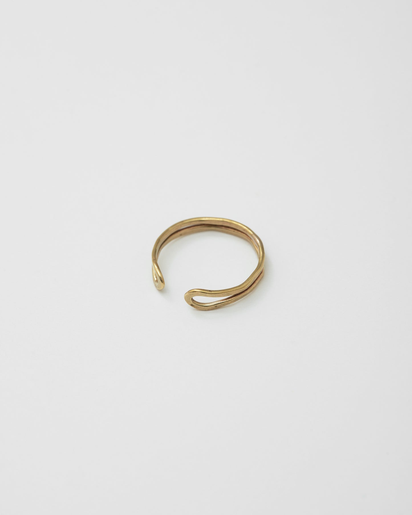 Lue | DOUBLE RING middle