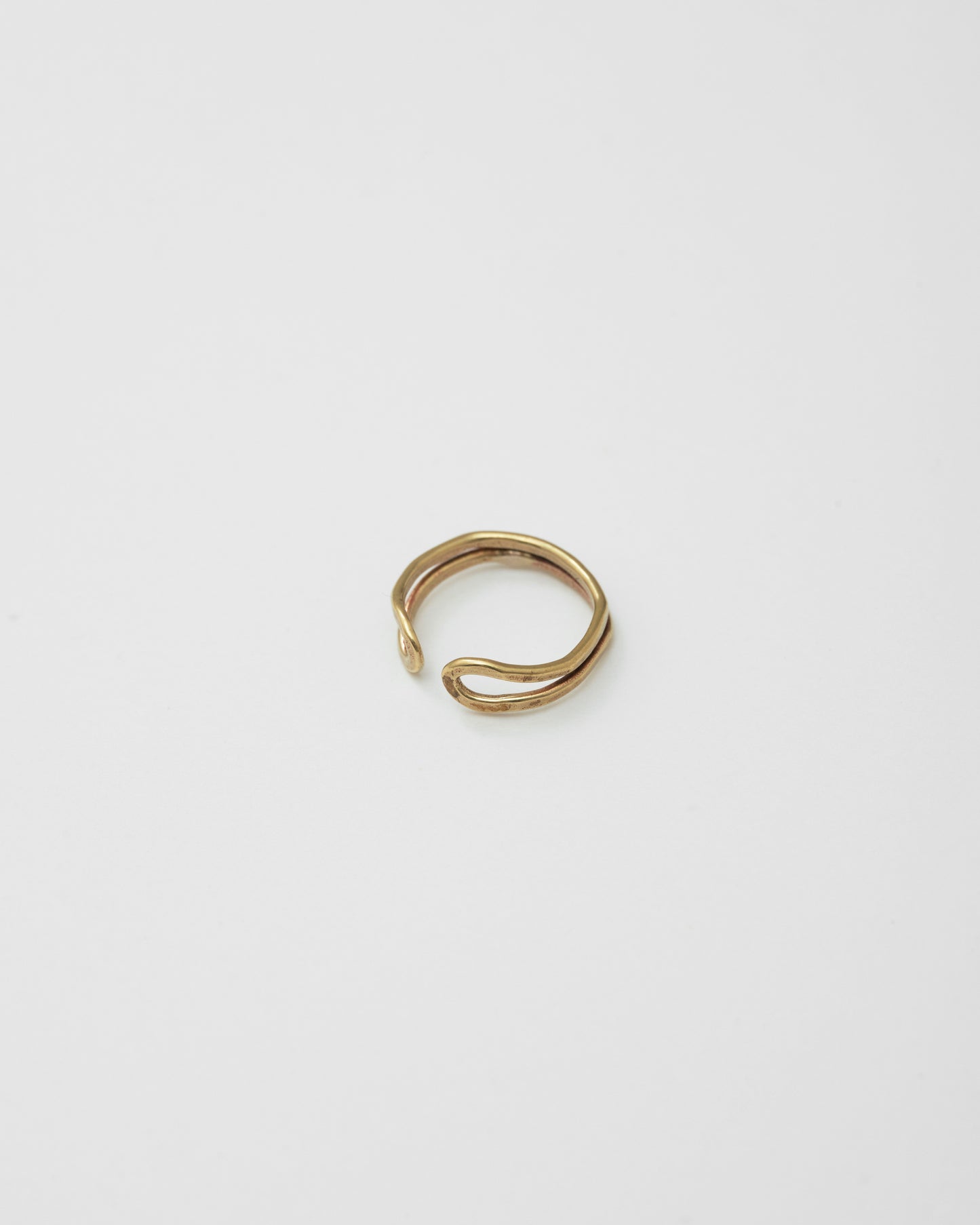 Lue | DOUBLE RING small