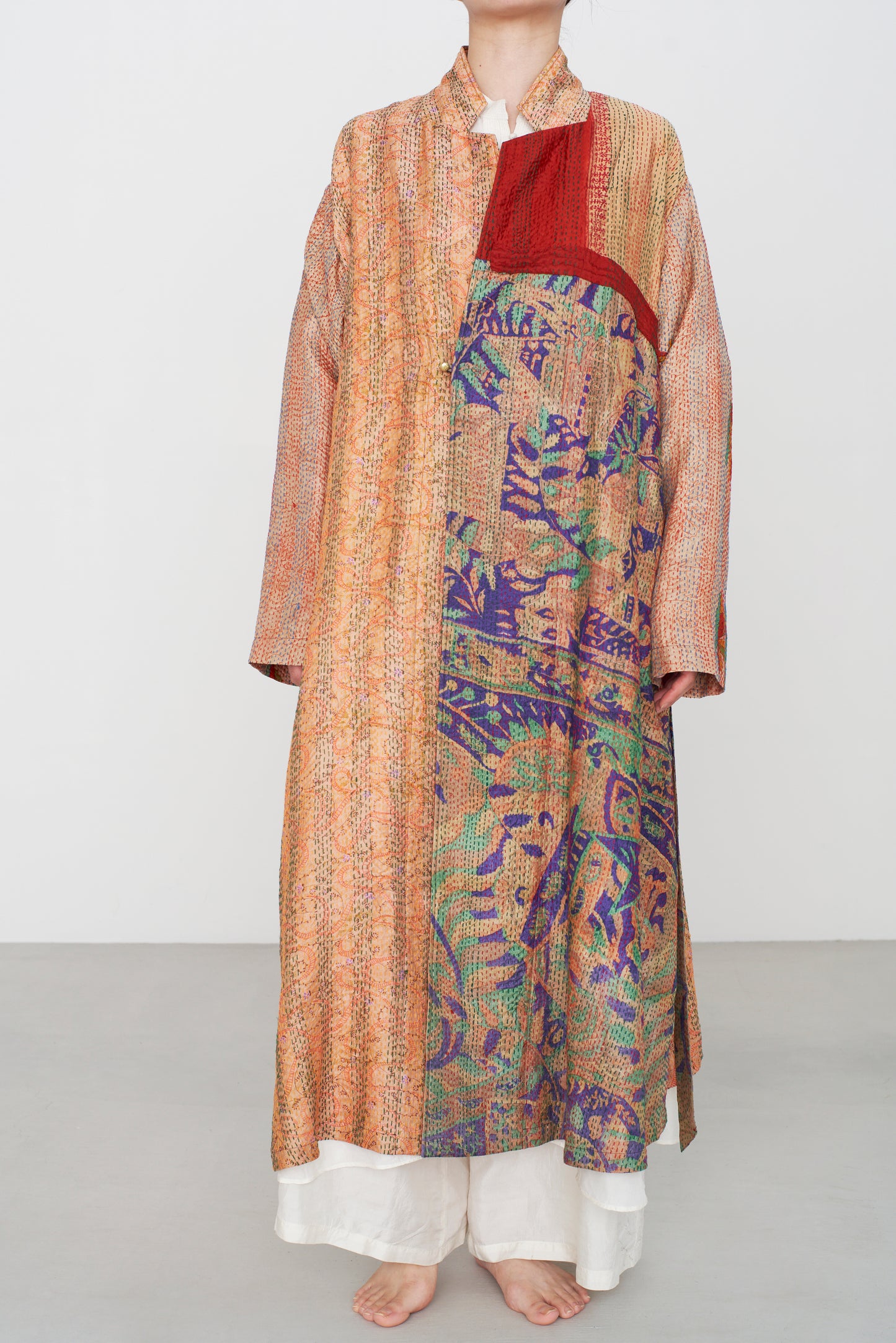 NEO KANTHA|ATELIER COAT