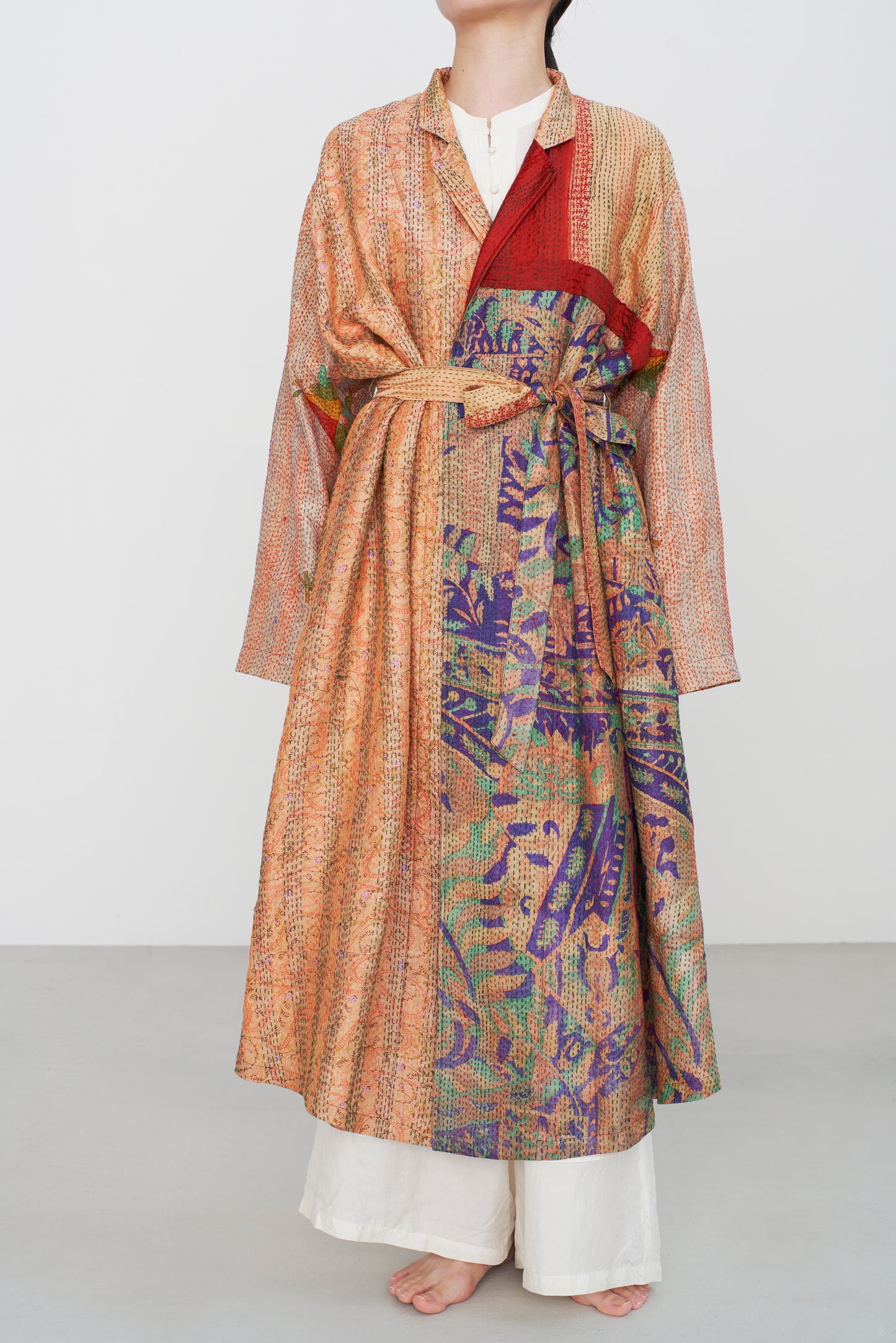 NEO KANTHA|ATELIER COAT