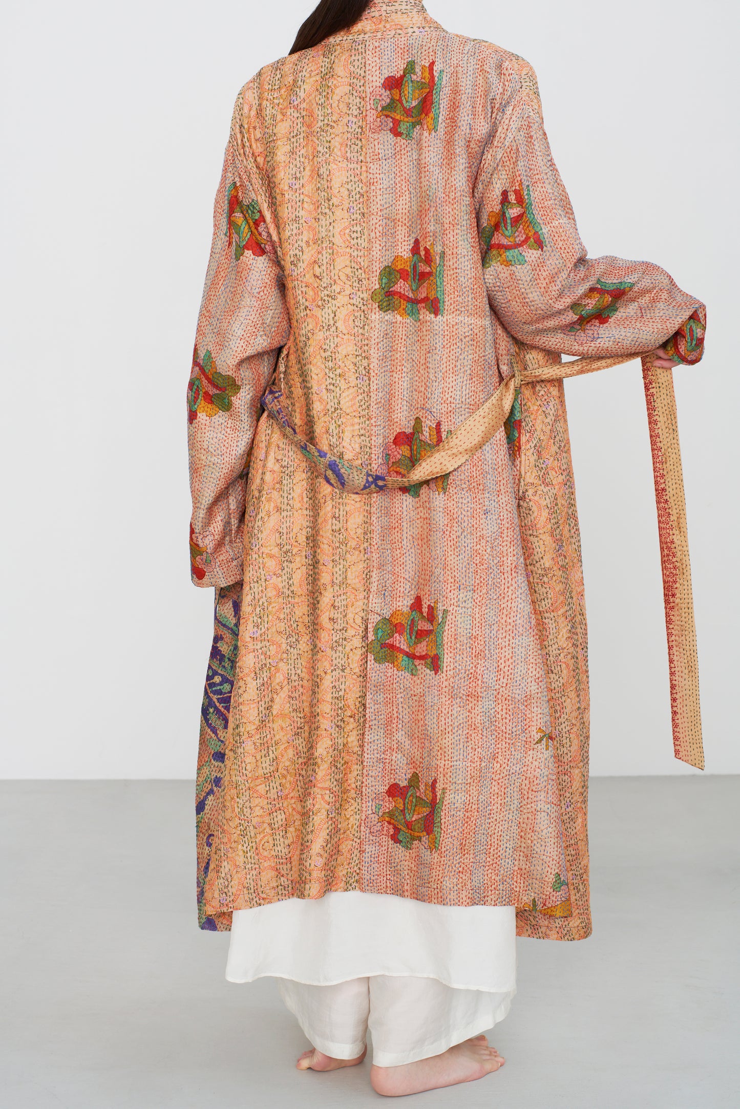 NEO KANTHA|ATELIER COAT