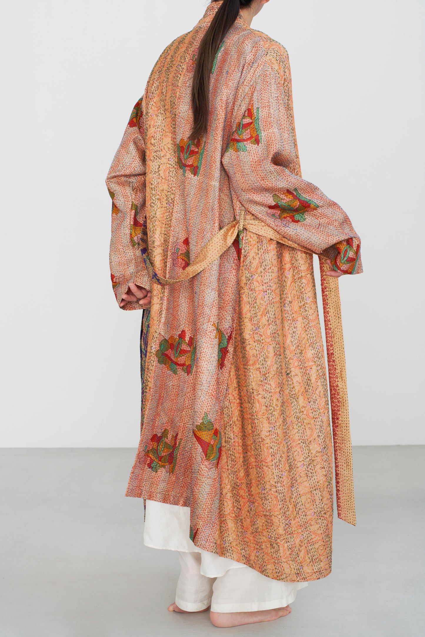 NEO KANTHA|ATELIER COAT