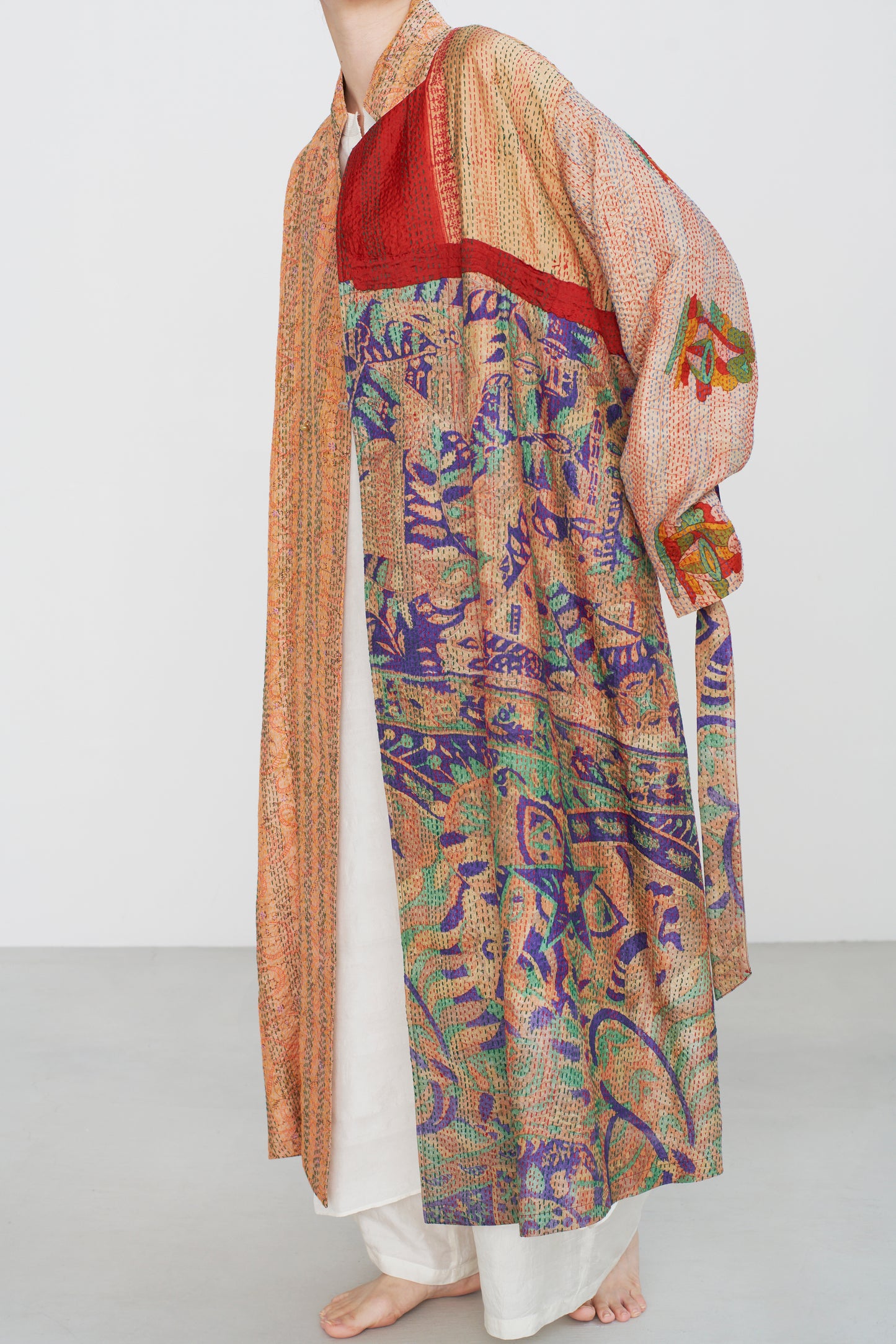 NEO KANTHA|ATELIER COAT