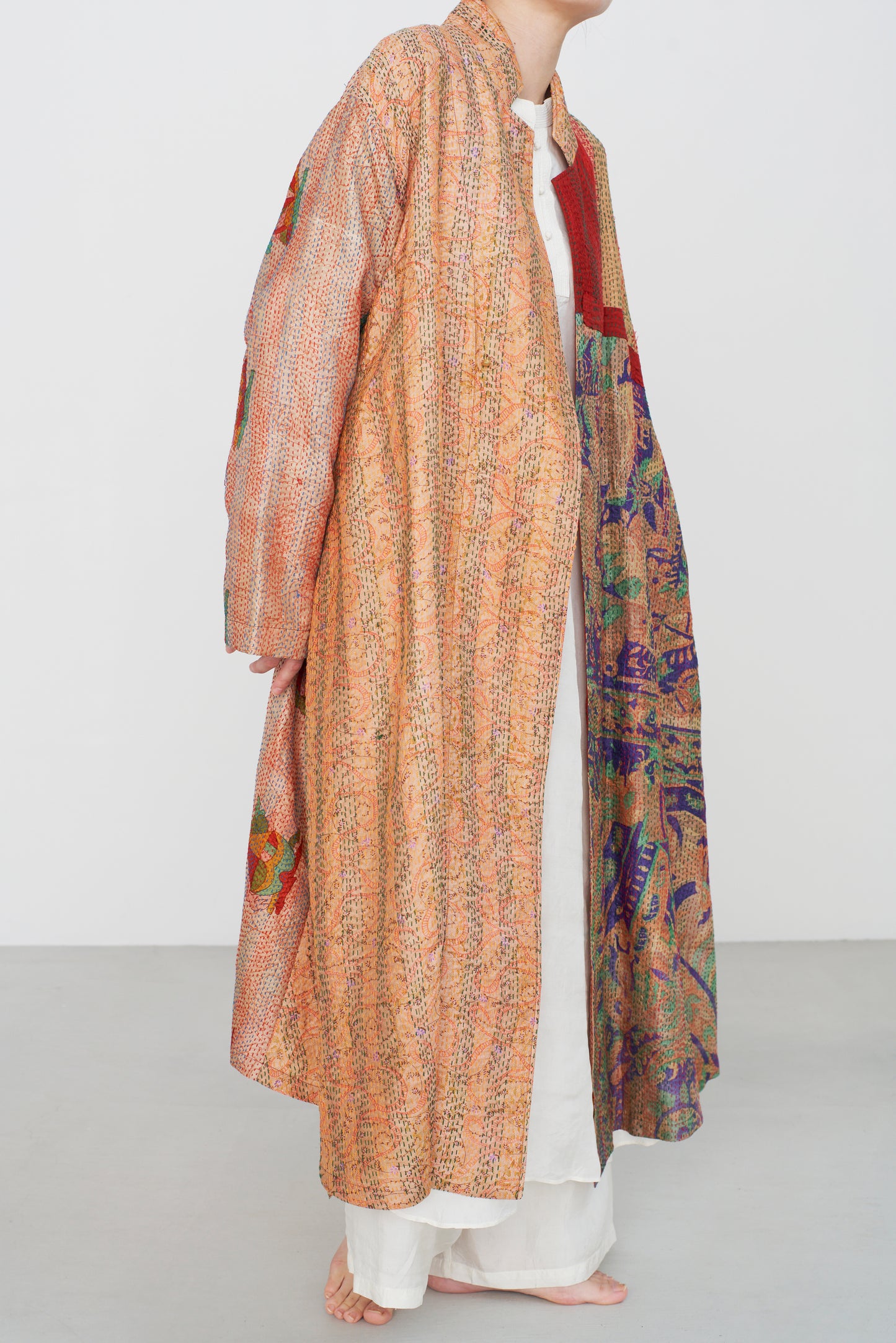 NEO KANTHA|ATELIER COAT
