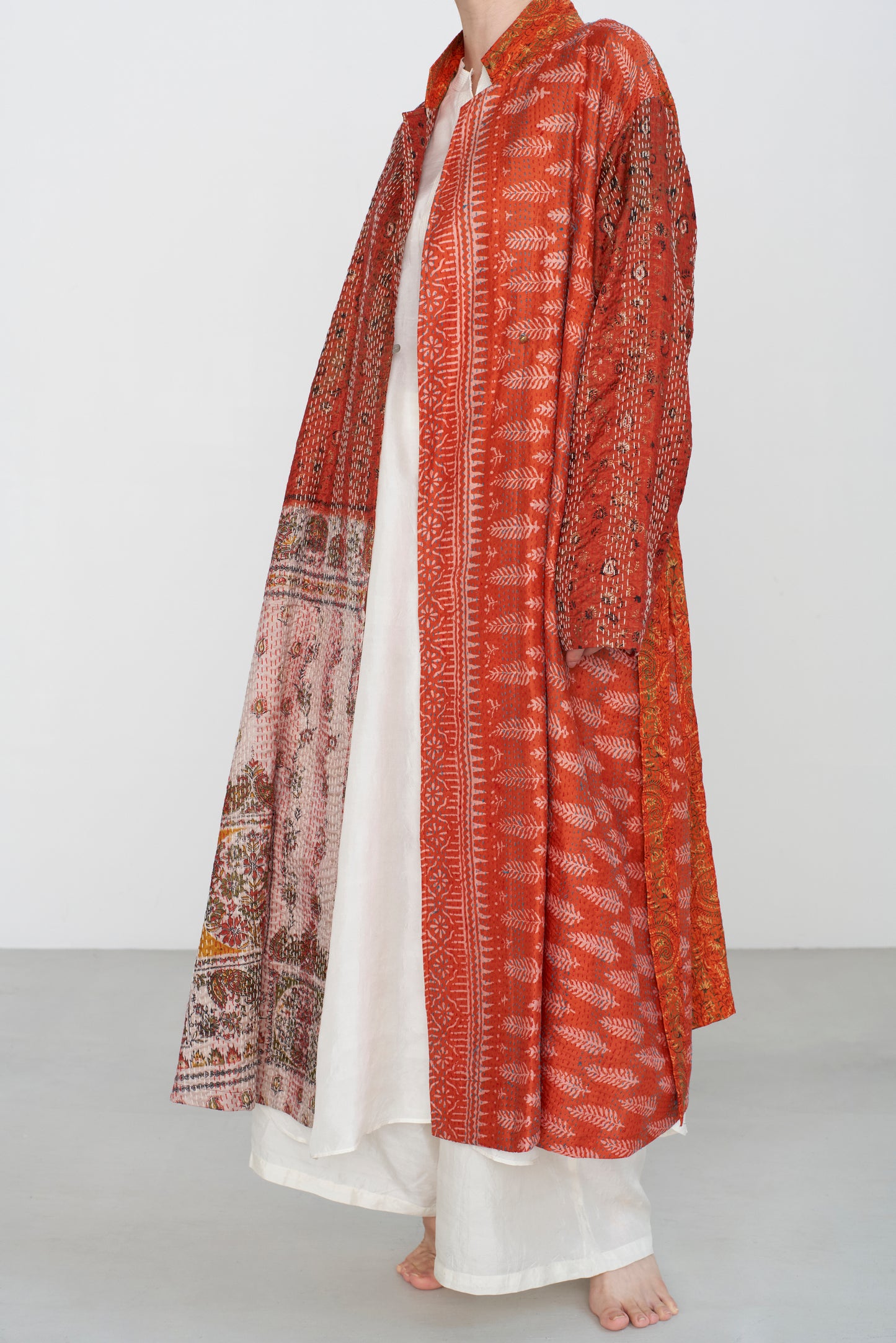 NEO KANTHA|ATELIER COAT