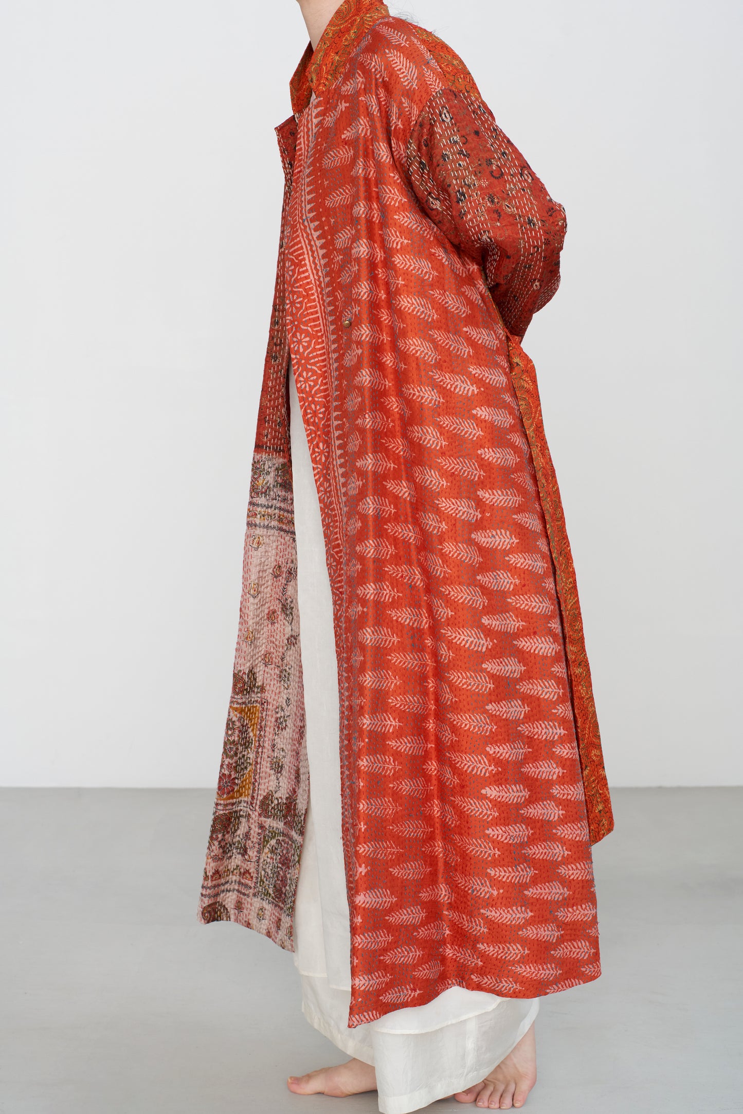 NEO KANTHA|ATELIER COAT