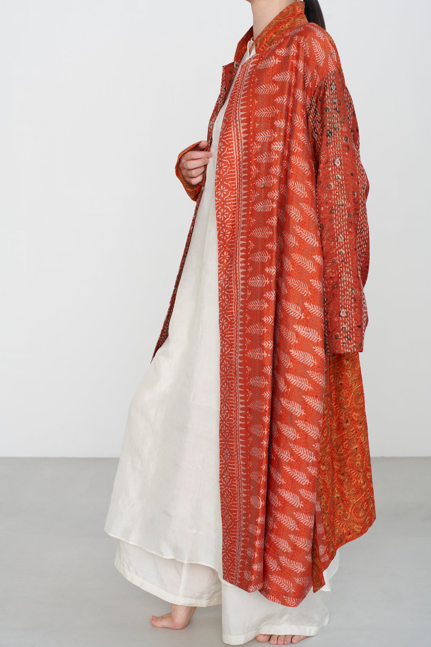 NEO KANTHA|ATELIER COAT
