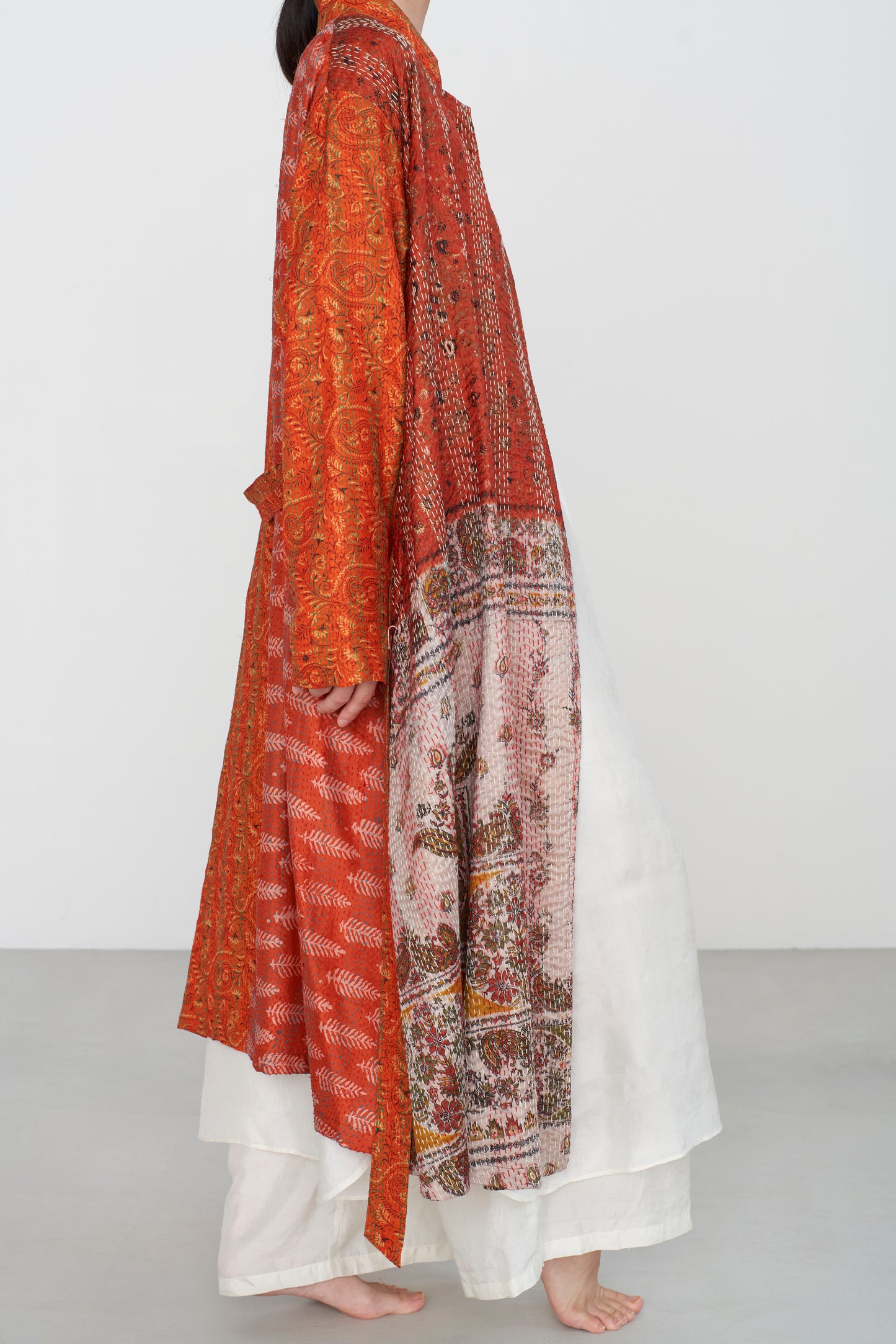NEO KANTHA|ATELIER COAT