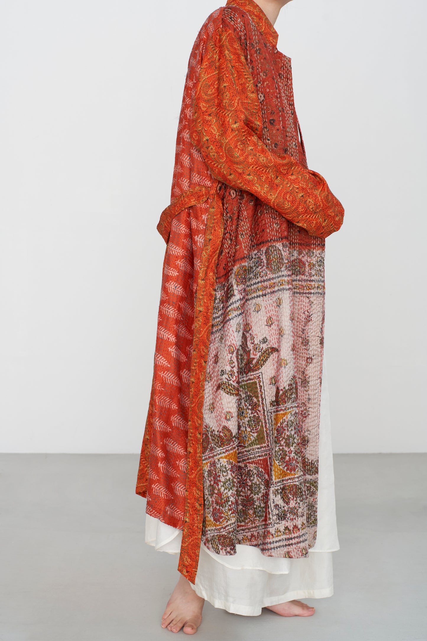 NEO KANTHA|ATELIER COAT