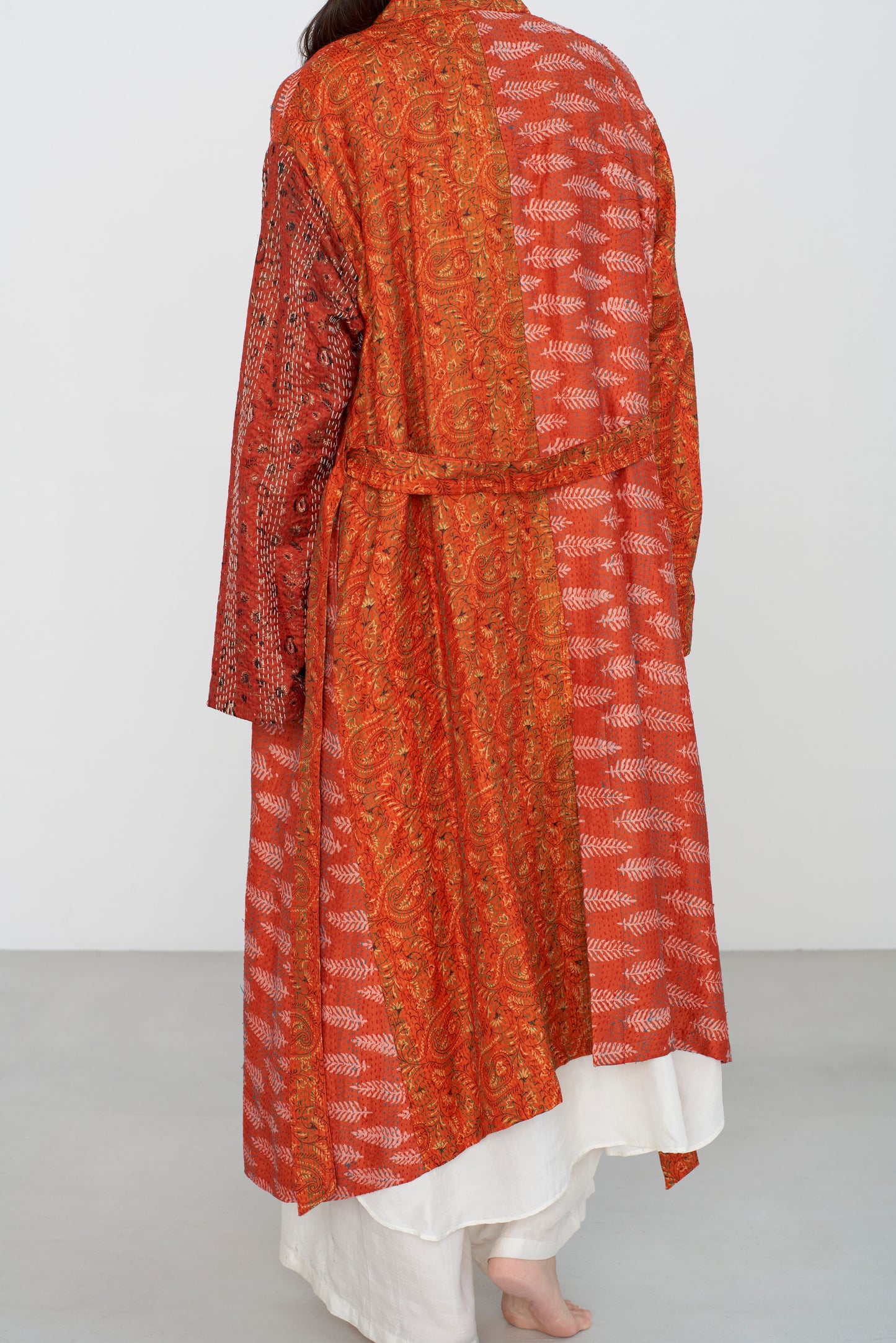 NEO KANTHA|ATELIER COAT