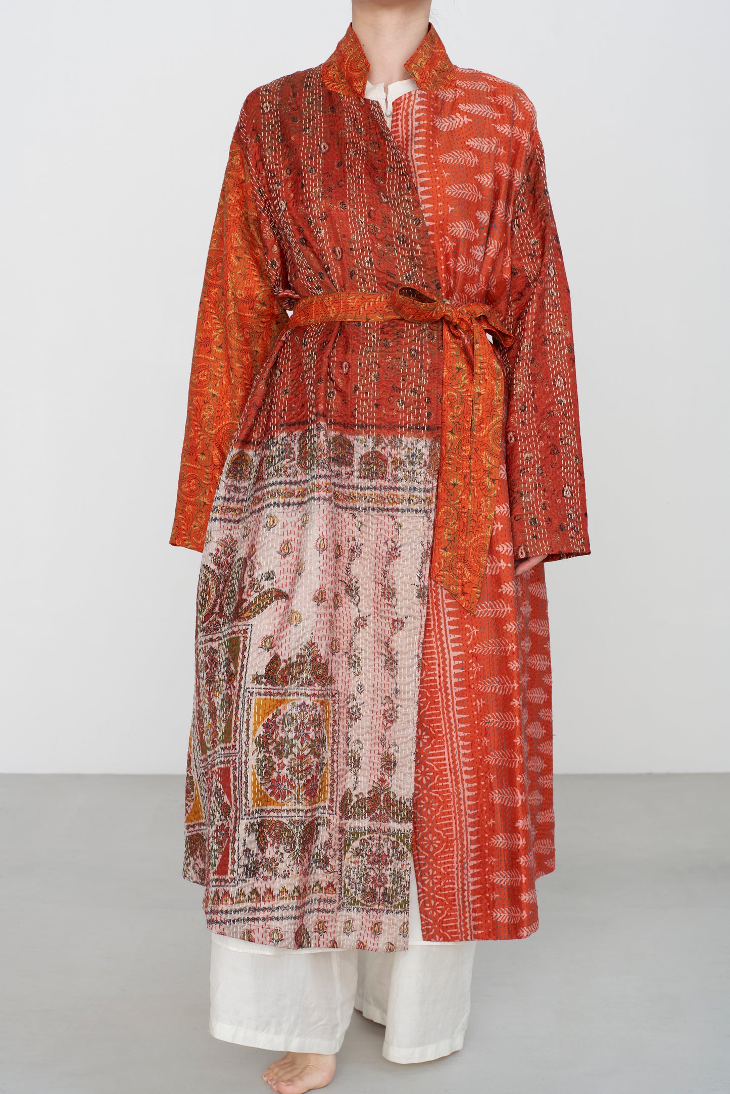 NEO KANTHA|ATELIER COAT