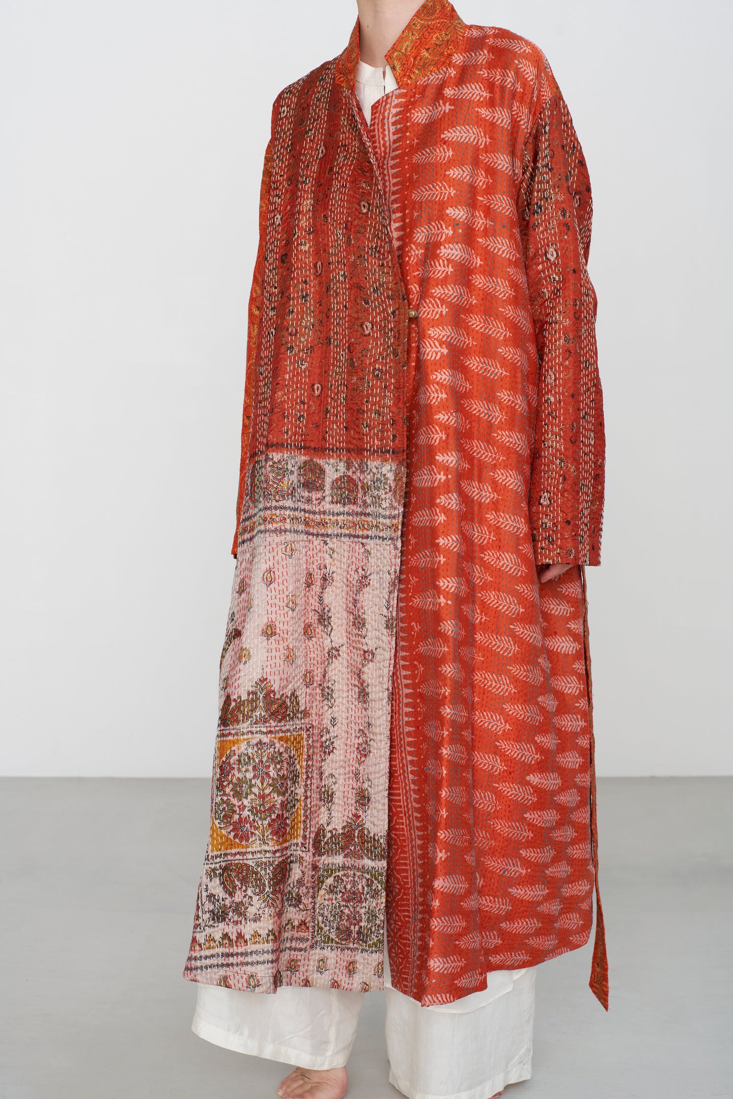 NEO KANTHA|ATELIER COAT