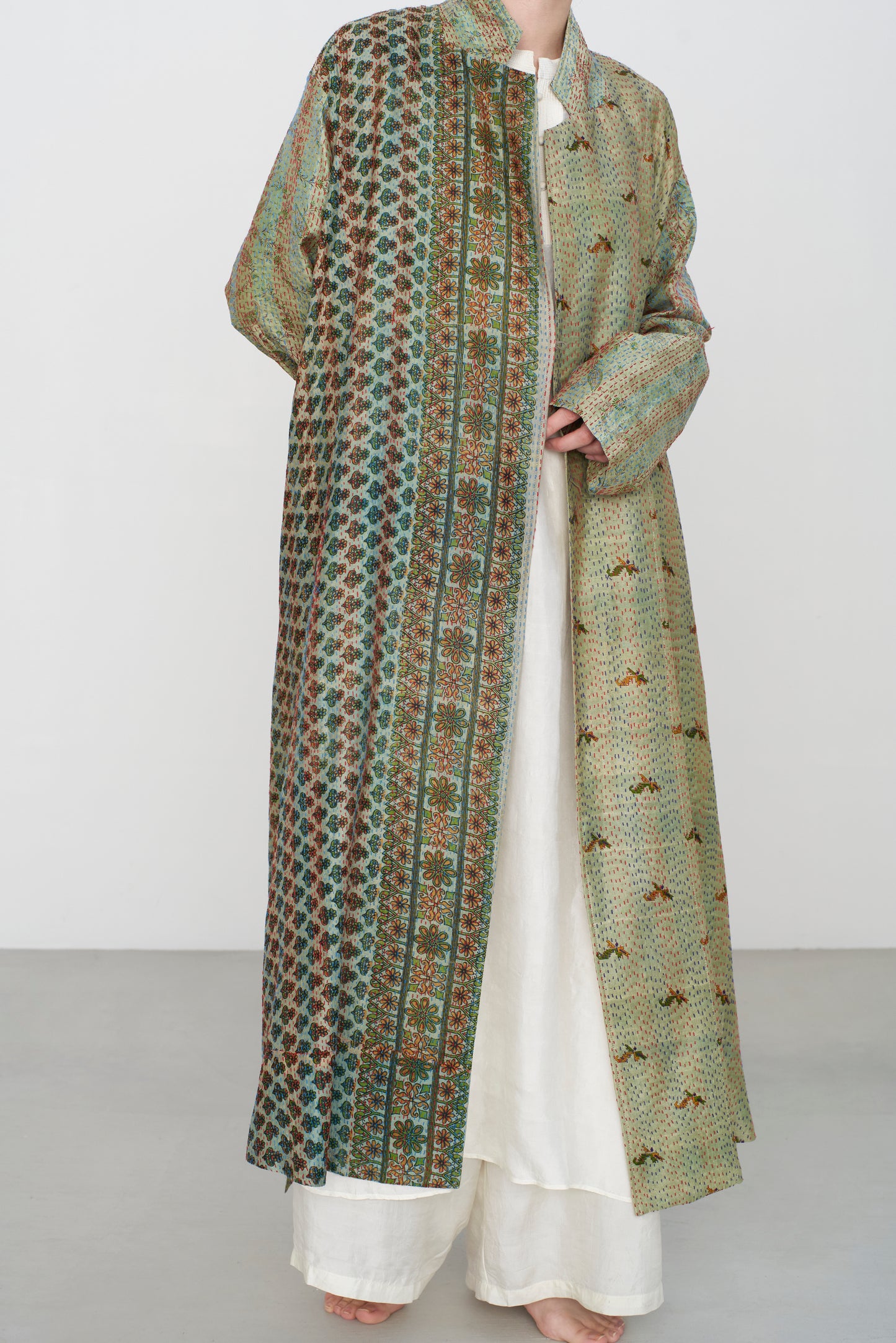 NEO KANTHA|ATELIER COAT