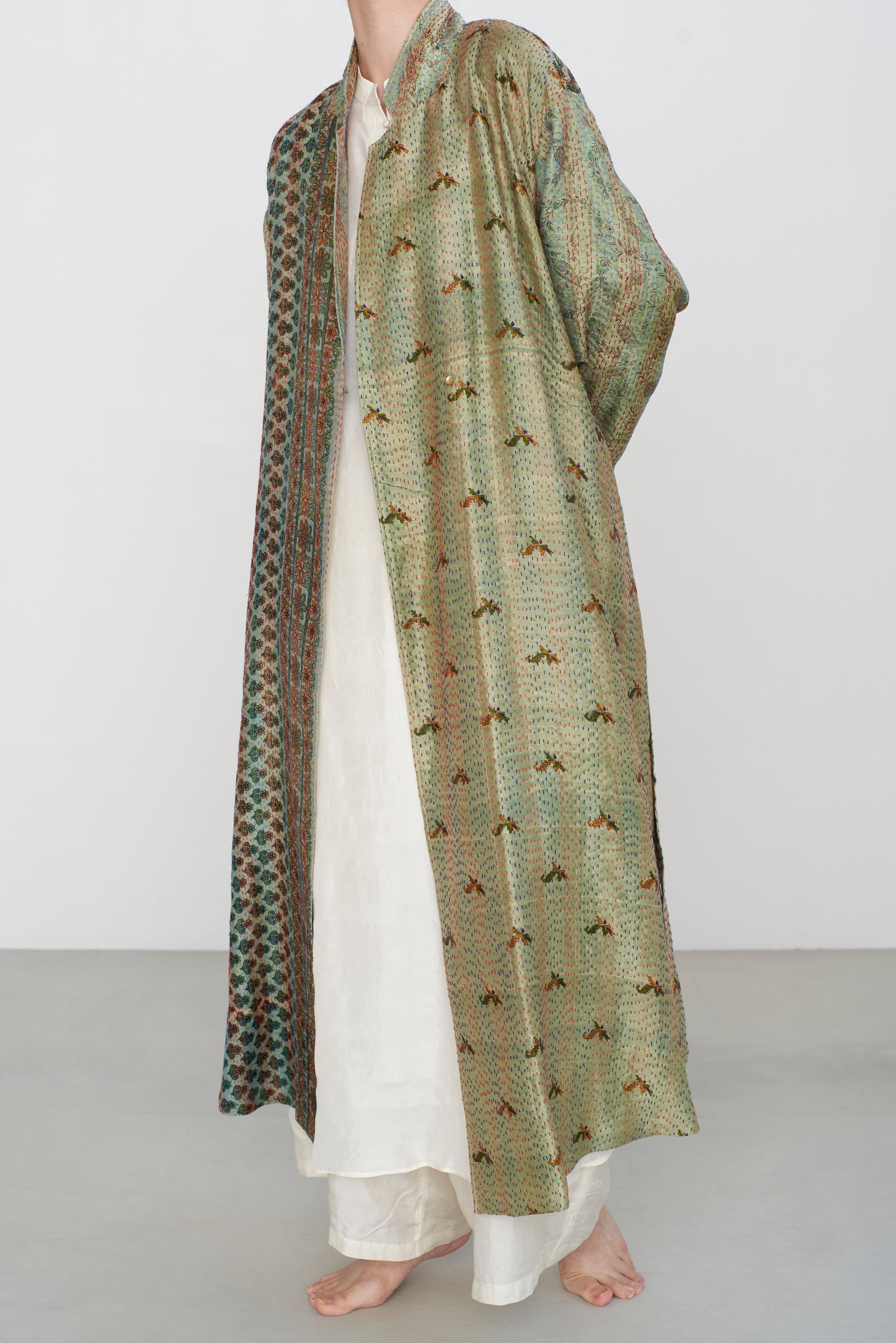 NEO KANTHA|ATELIER COAT