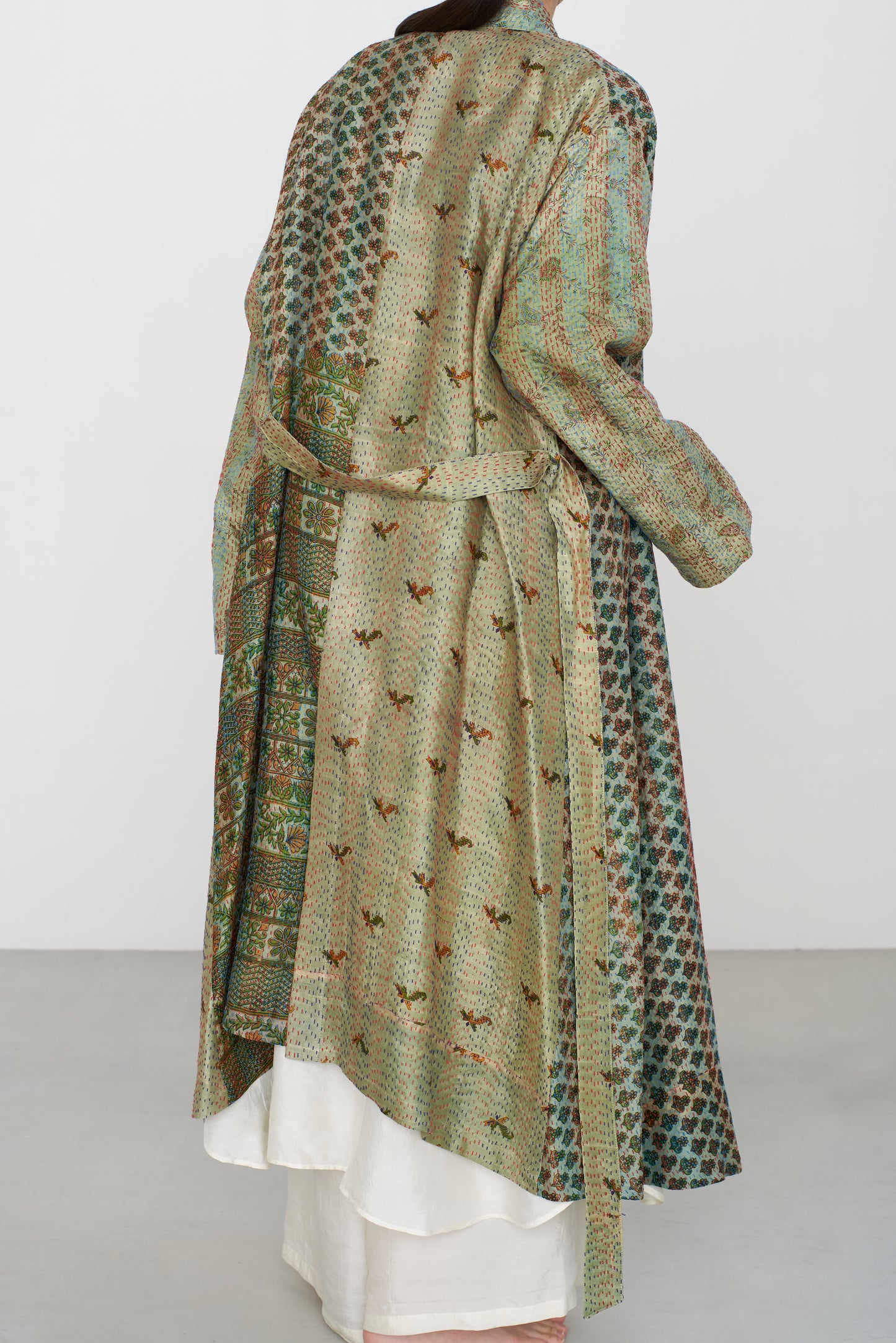 NEO KANTHA|ATELIER COAT