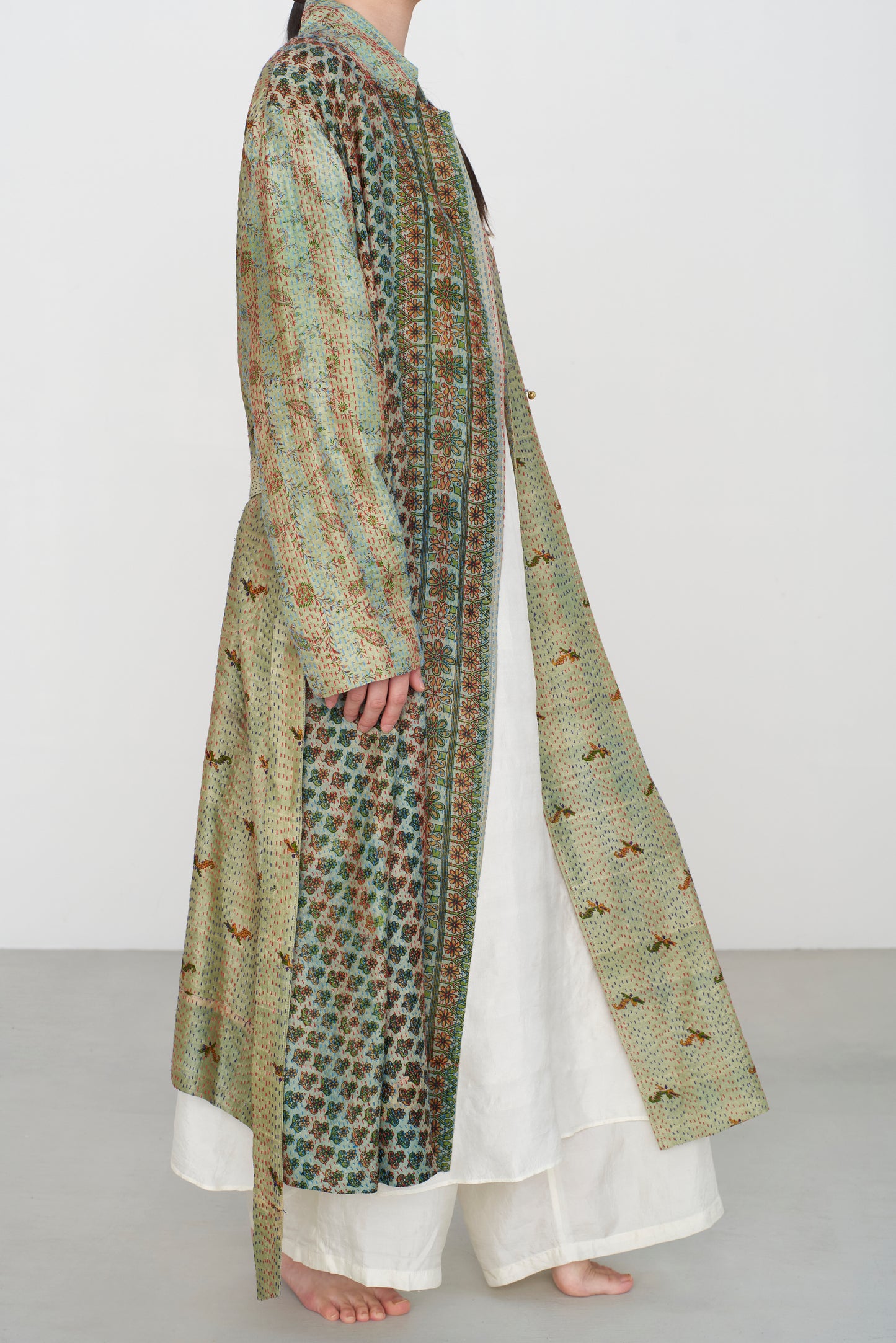 NEO KANTHA|ATELIER COAT