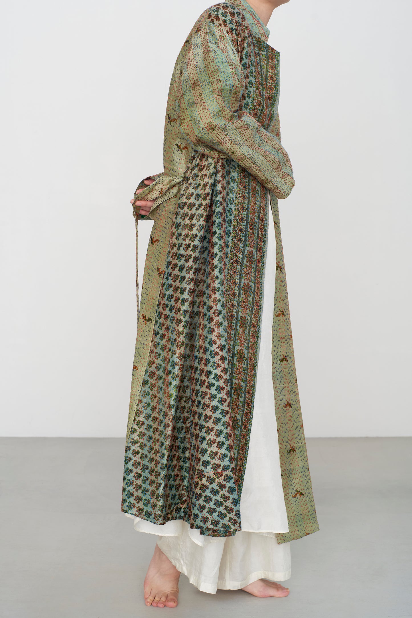 NEO KANTHA|ATELIER COAT