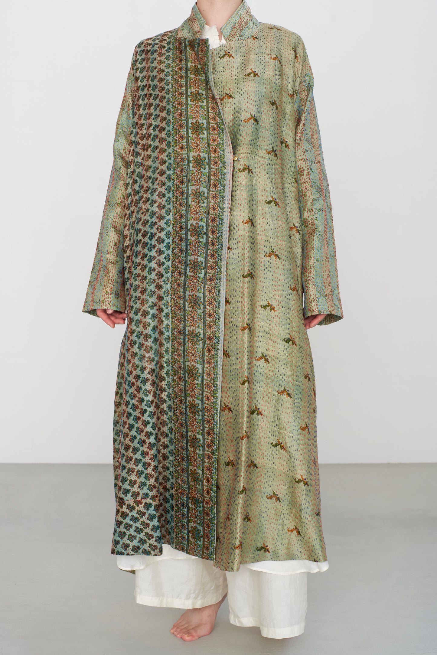 NEO KANTHA|ATELIER COAT