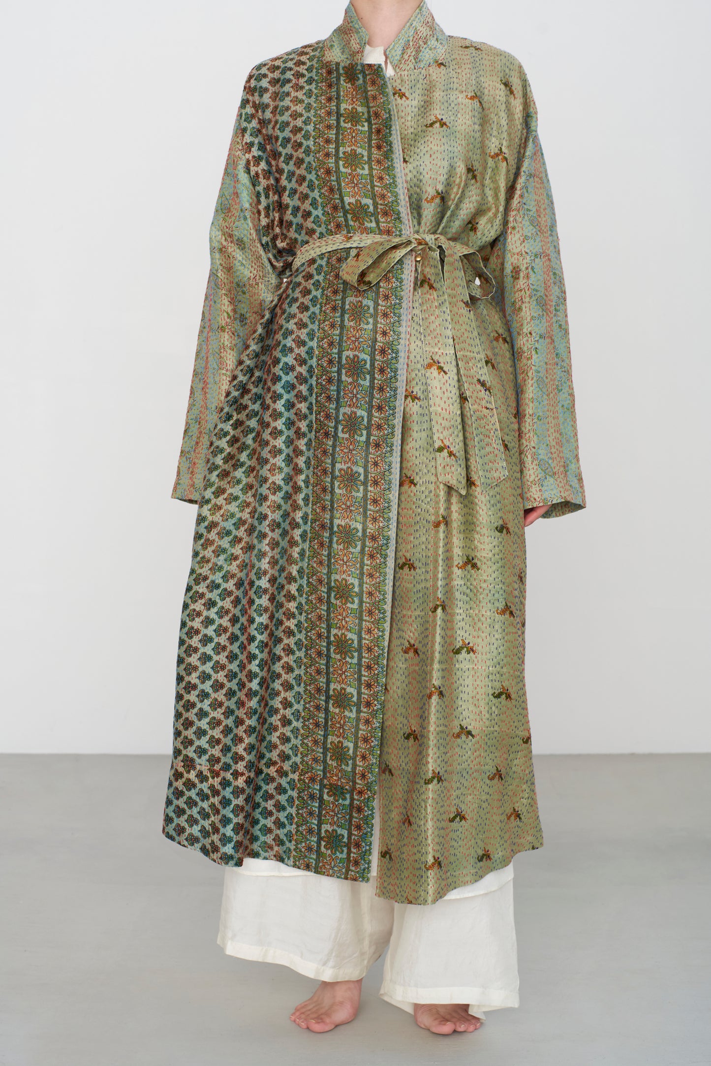 NEO KANTHA|ATELIER COAT