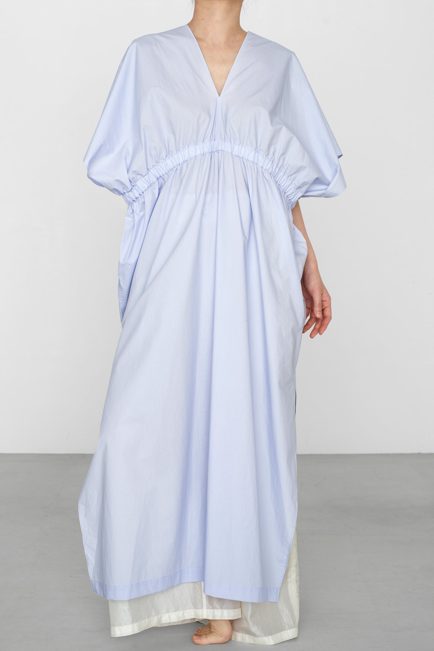 STANDARD / typewriter | NEO KAFTAN DRESS
