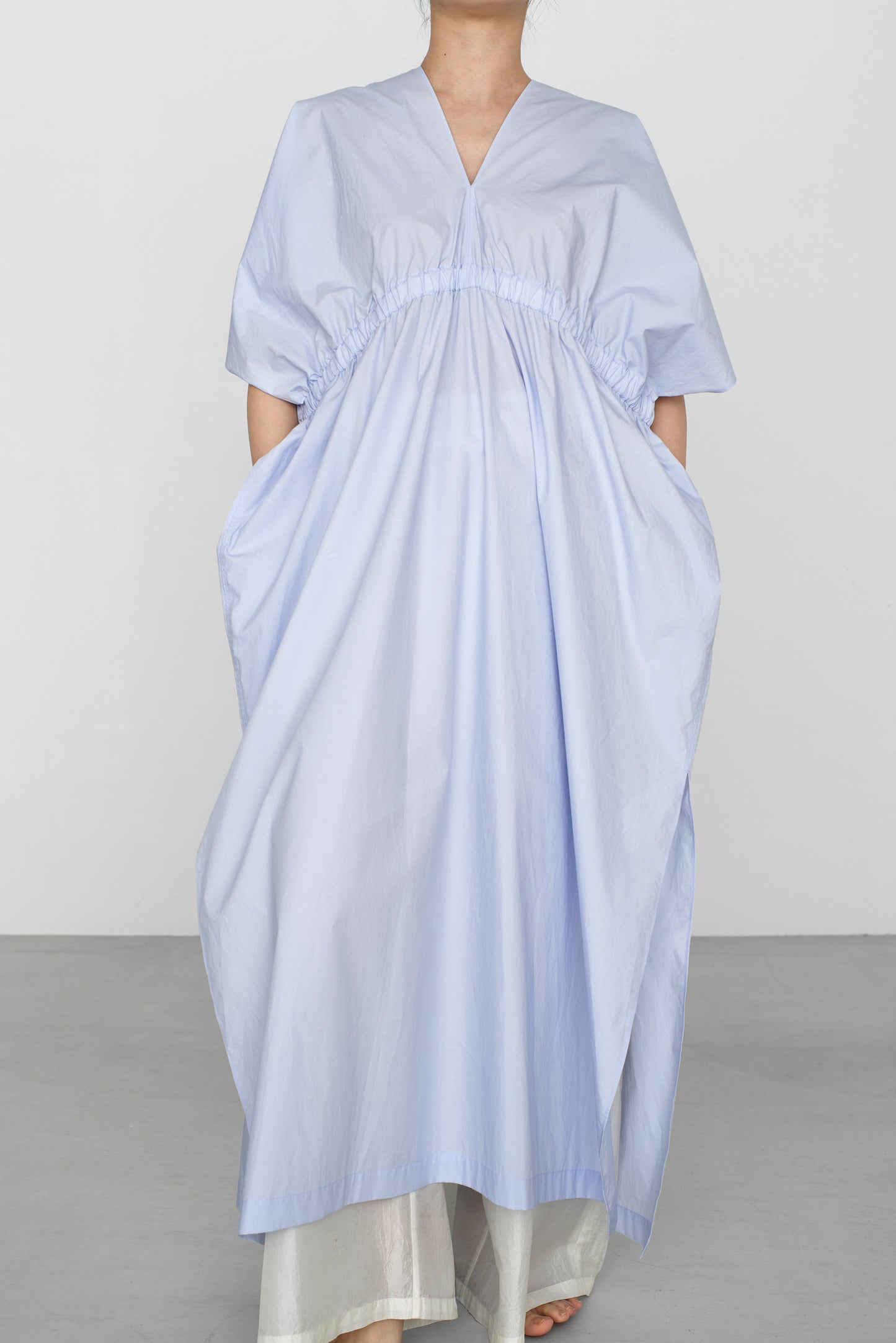 STANDARD / typewriter | NEO KAFTAN DRESS