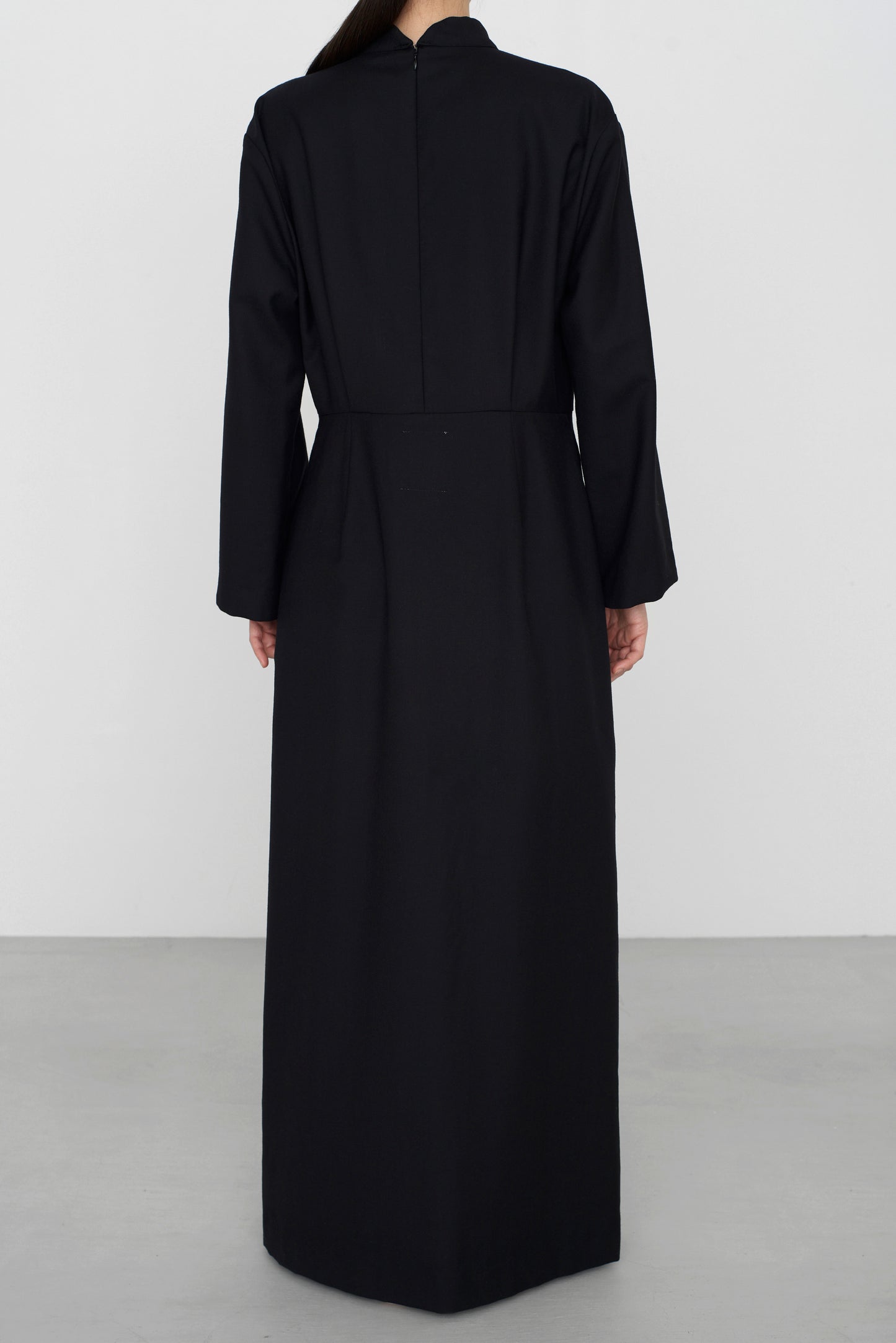 FOR / classical wool | HOU DRESS black