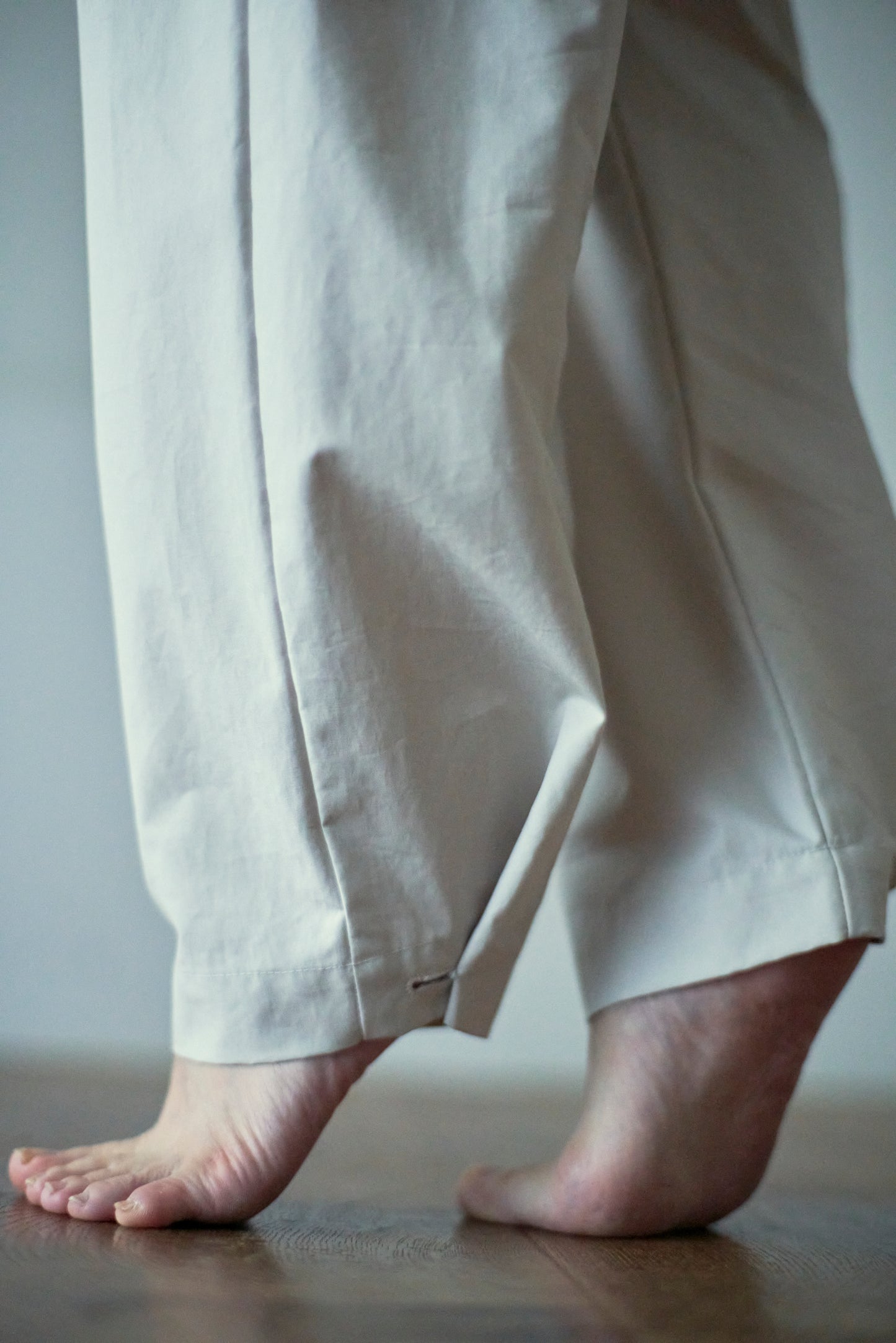 STANDARD / neo typewriter | CHURIDAR PANTS