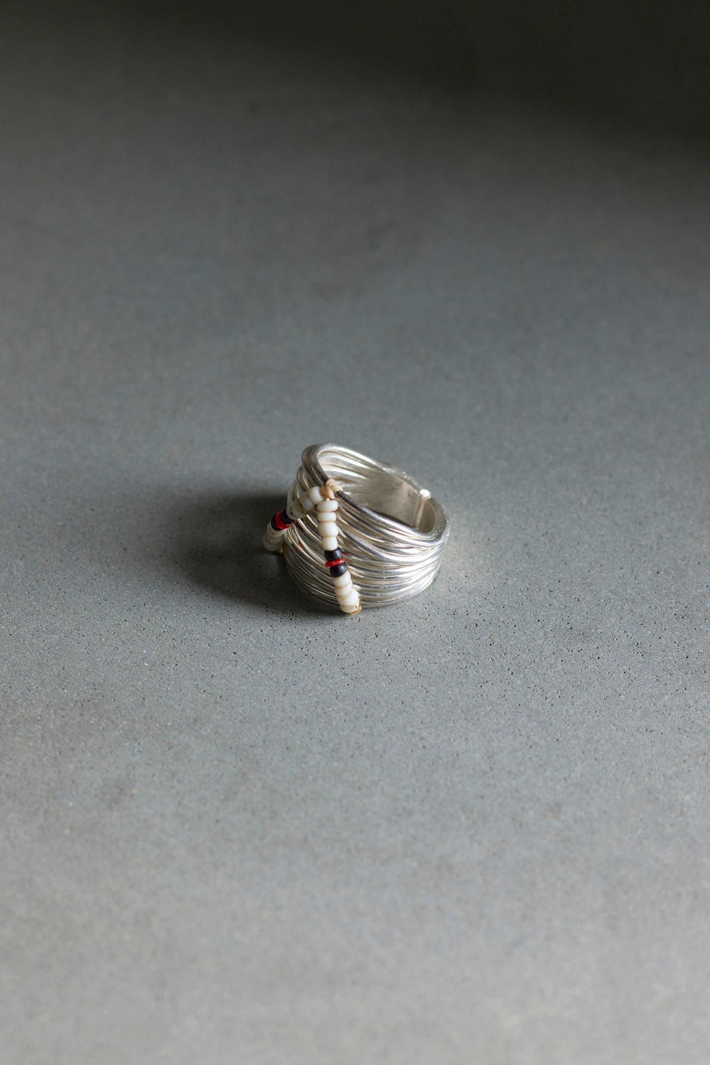 TALISMAN / karen silver | RING