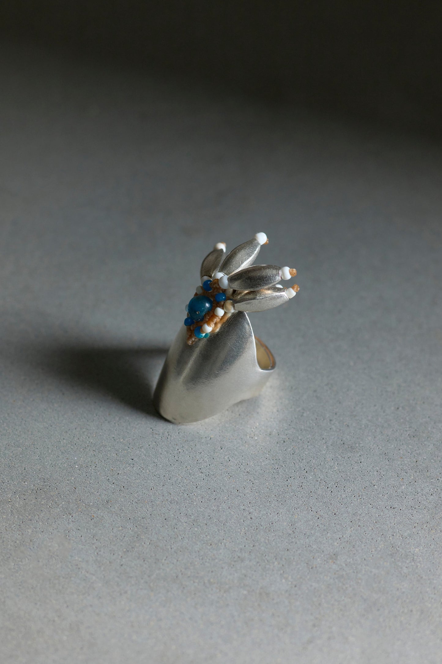 TALISMAN / karen silver | RING