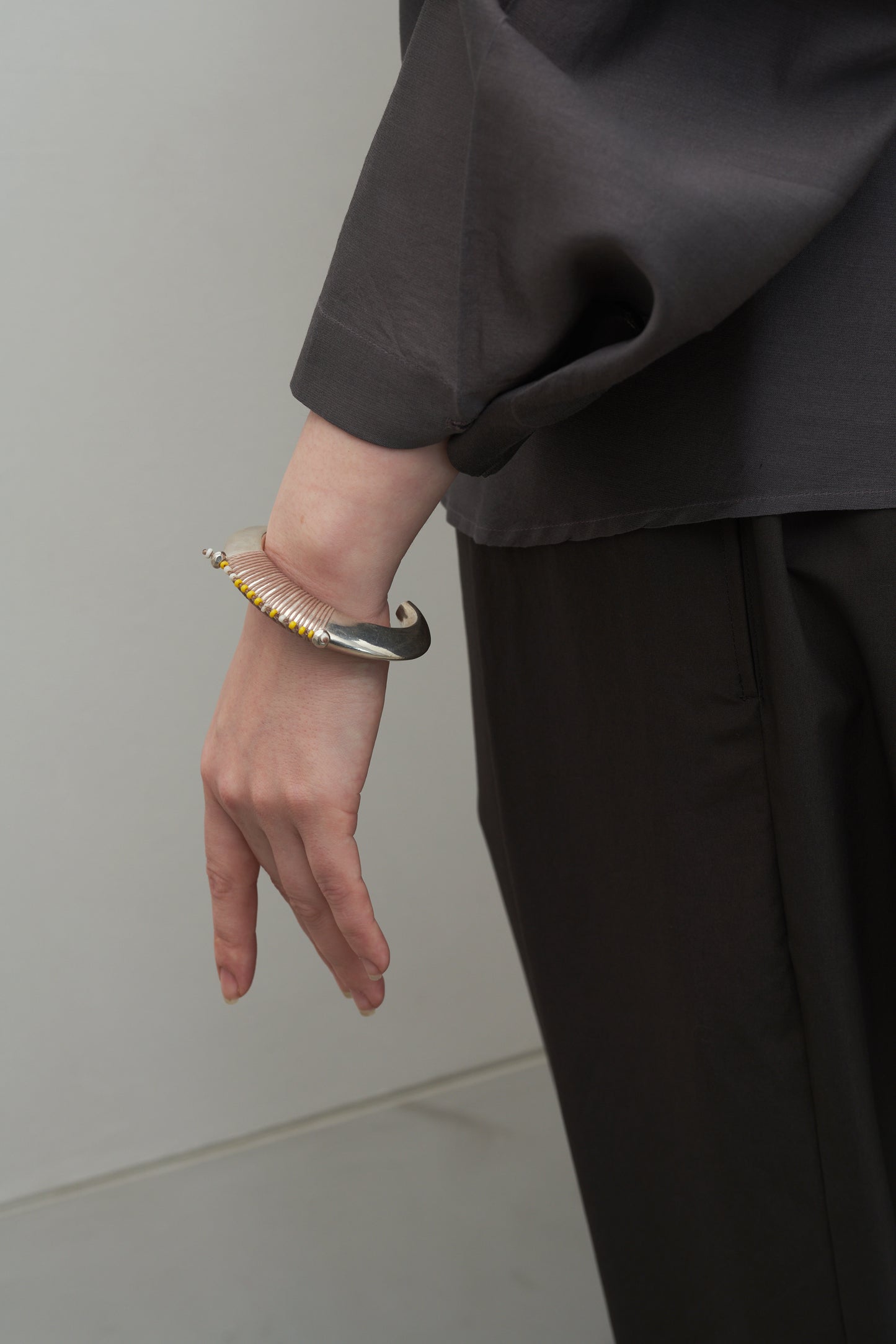 TALISMAN / karen silver | BANGLE