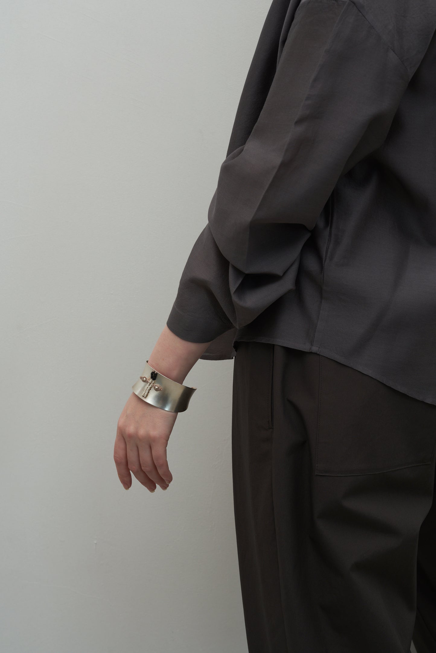 TALISMAN / karen silver | BANGLE