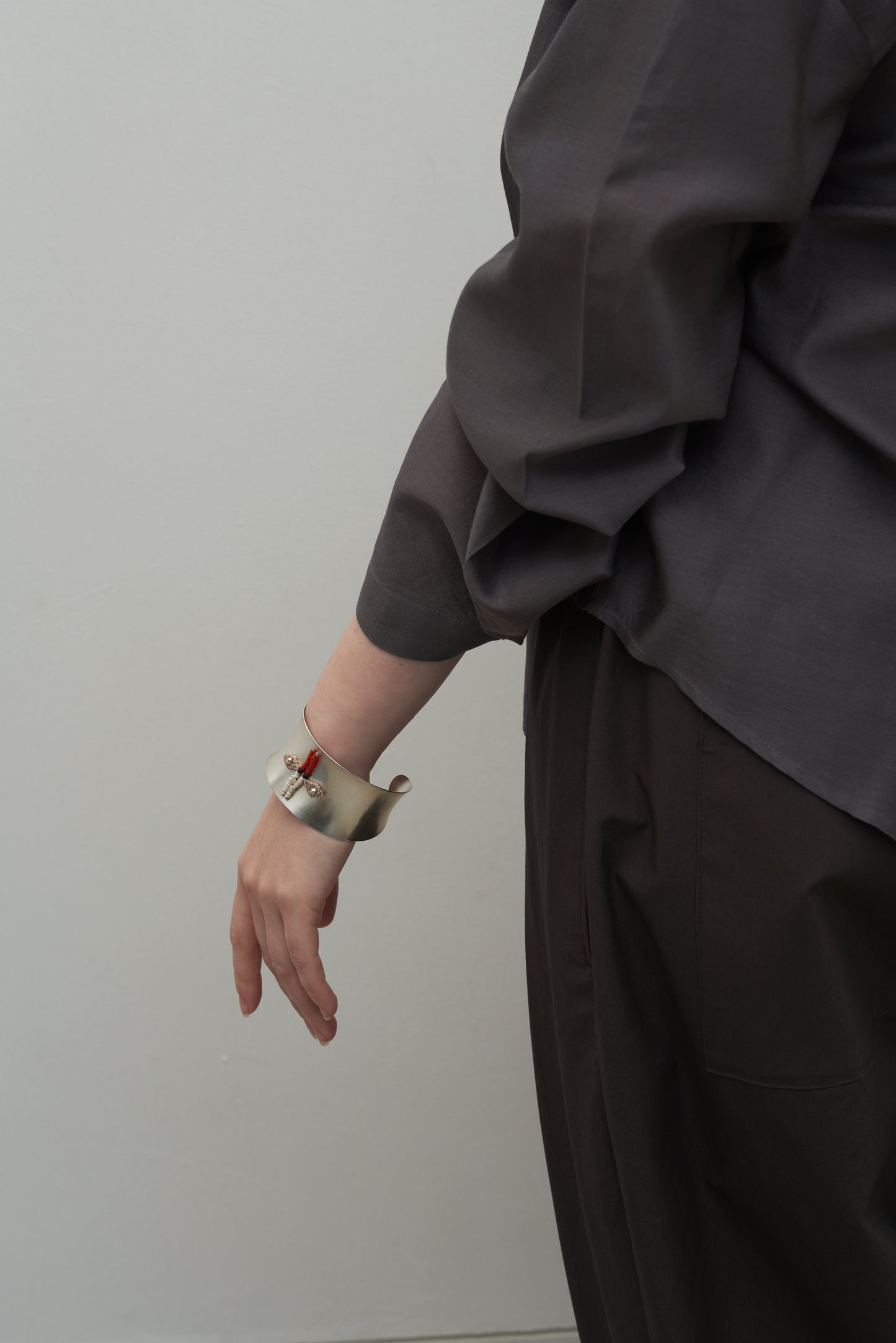 TALISMAN / karen silver | BANGLE