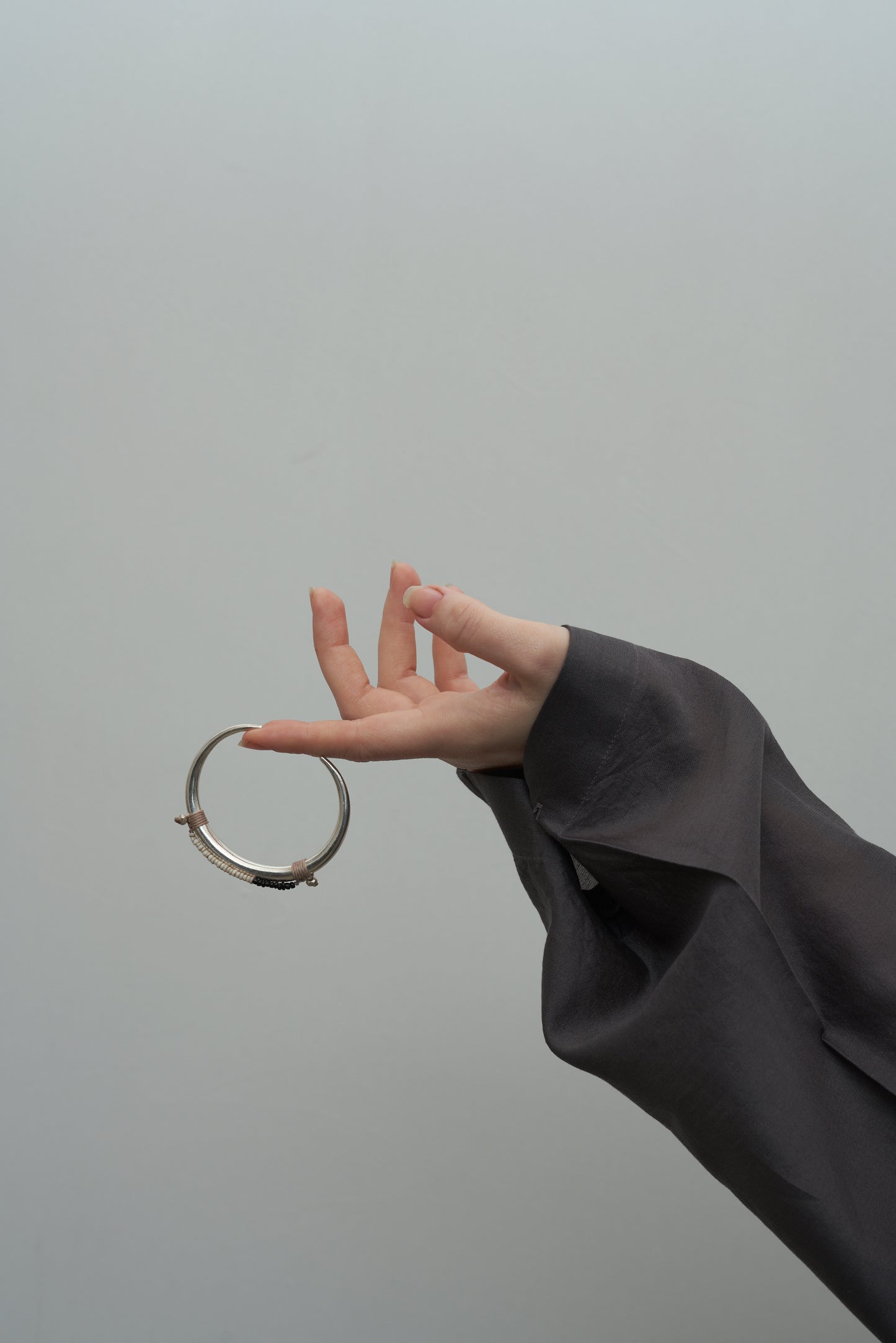 TALISMAN / karen silver | BANGLE