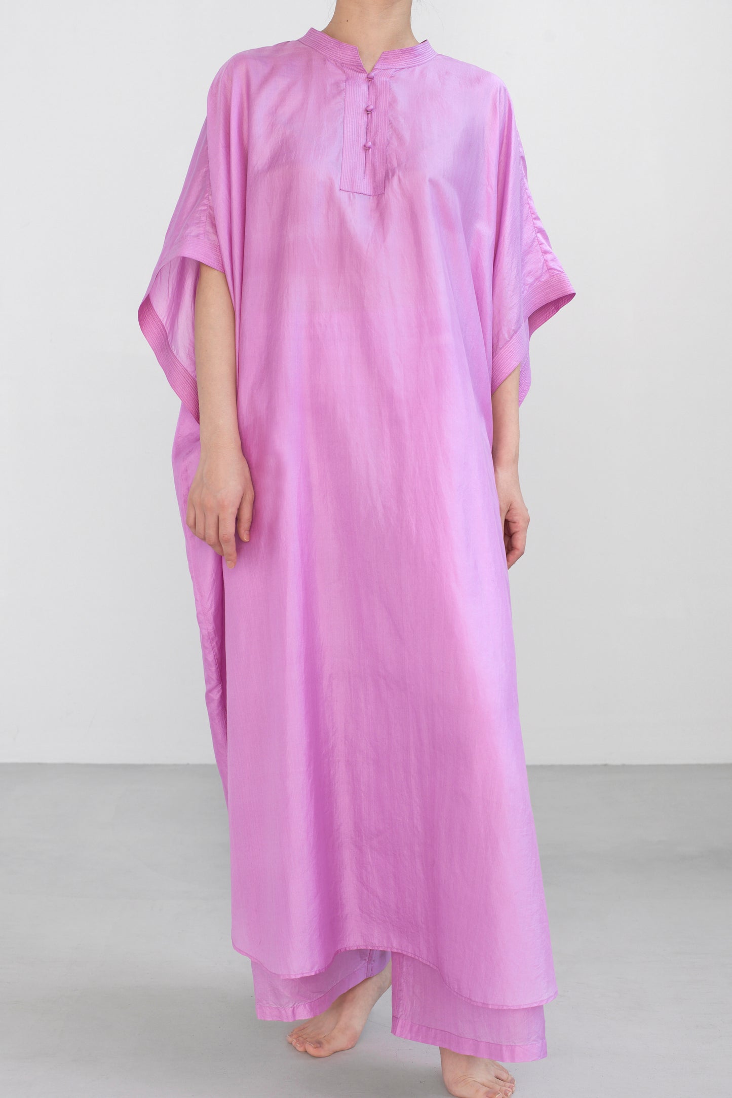 BANGALORE SILK | MUSLIM KURTA LONG / COUNTERPOINT