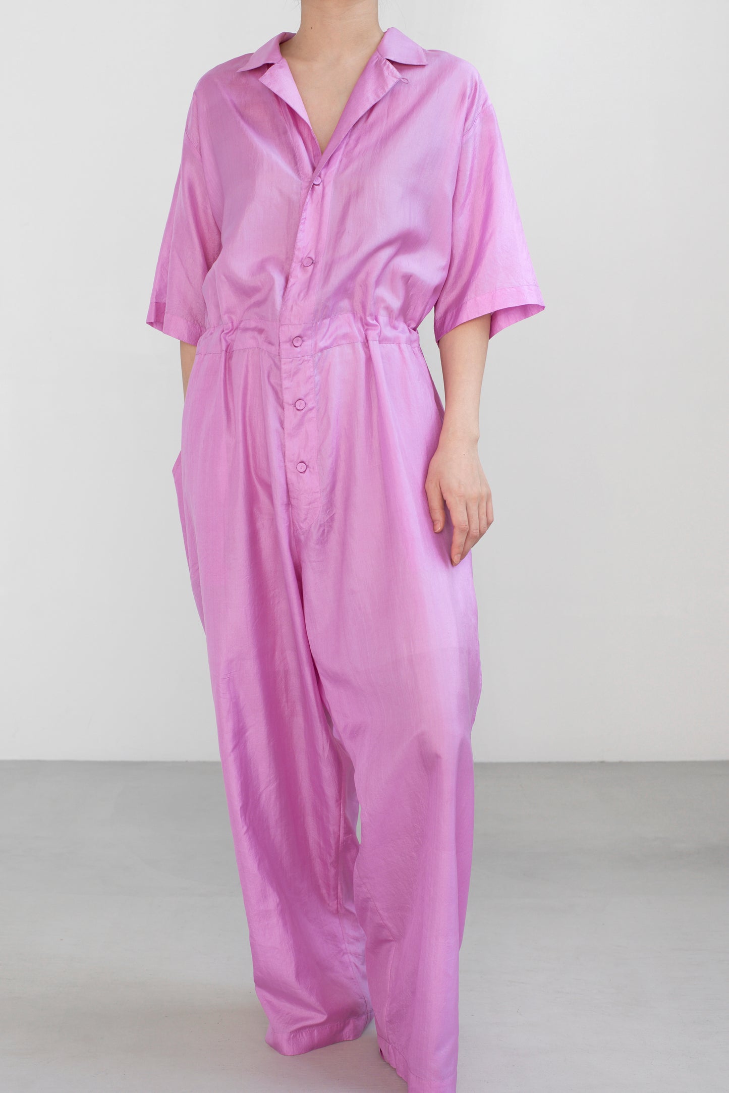 BANGALORE SILK | TRAVELERS / COUNTERPOINT