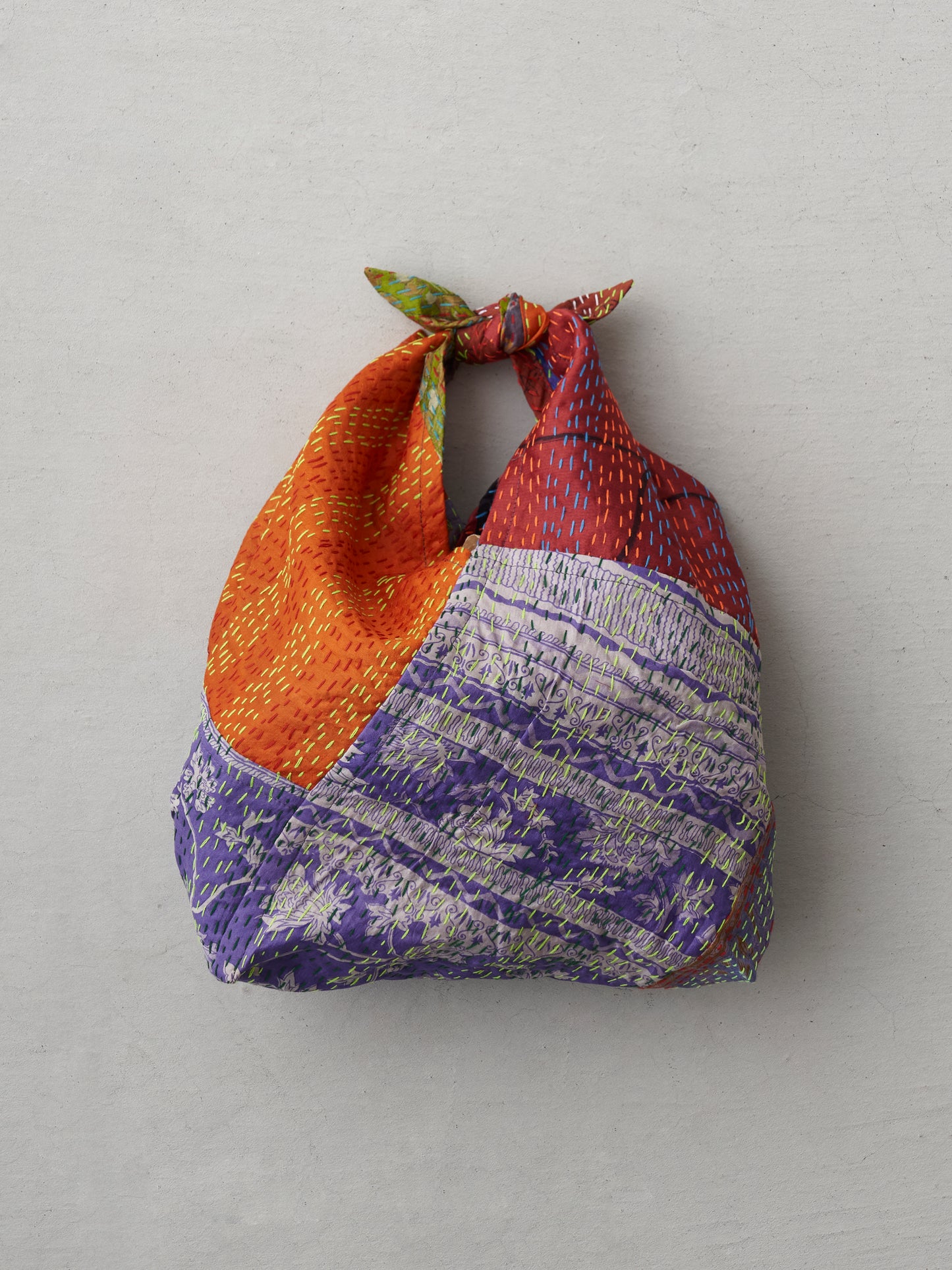 NEO KANTHA|BOTANICAL BAG|small