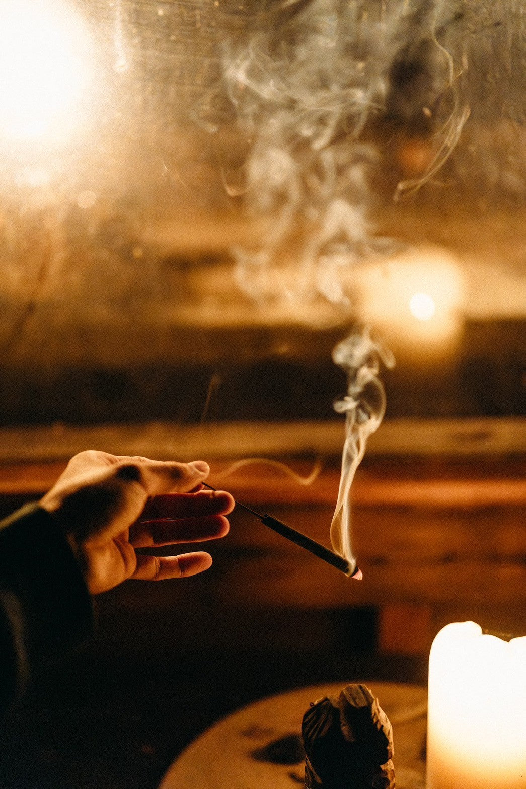 COUNTERPOINT × PiRi | INCENSE