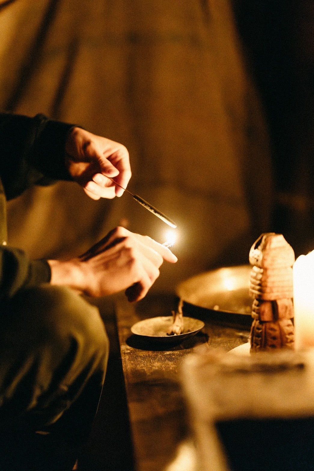 COUNTERPOINT × PiRi | INCENSE