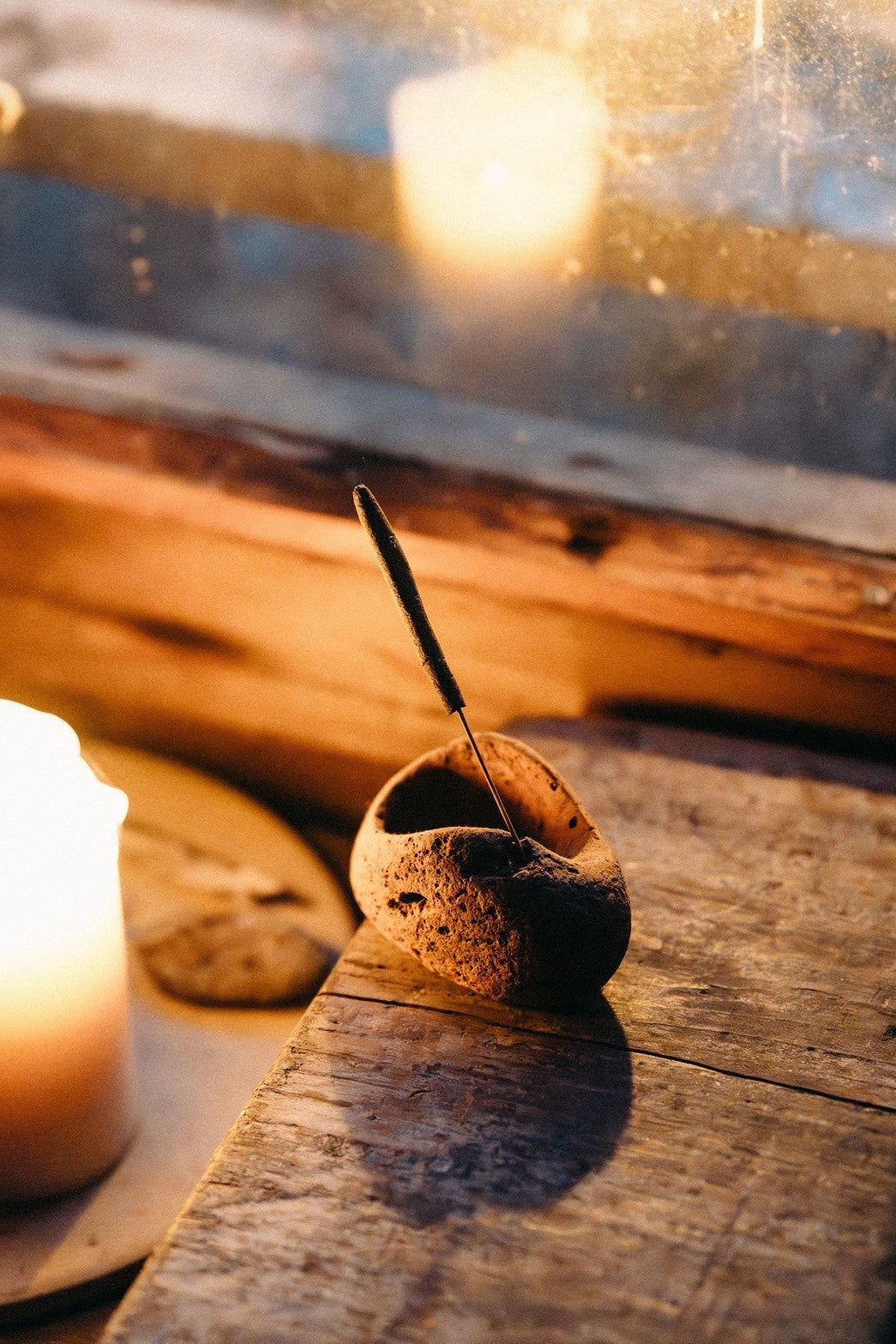 COUNTERPOINT × PiRi | INCENSE