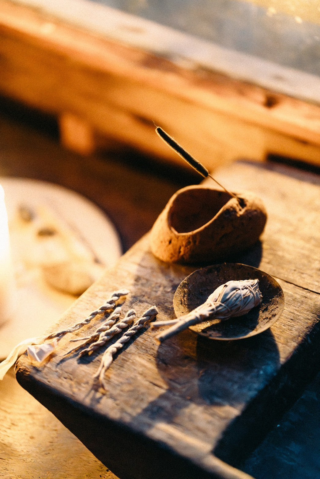 COUNTERPOINT × PiRi | INCENSE