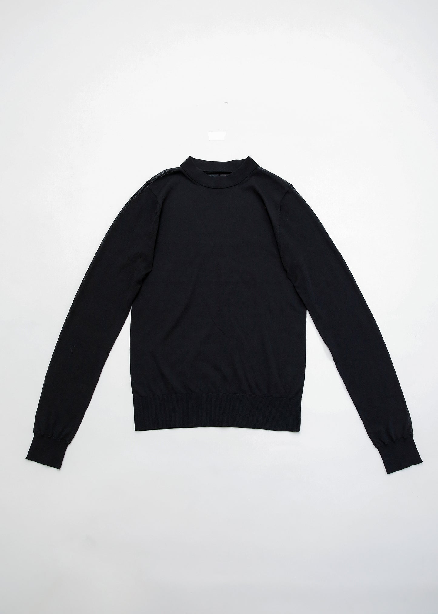 SKIN KNIT | LONG SLEEVE camel