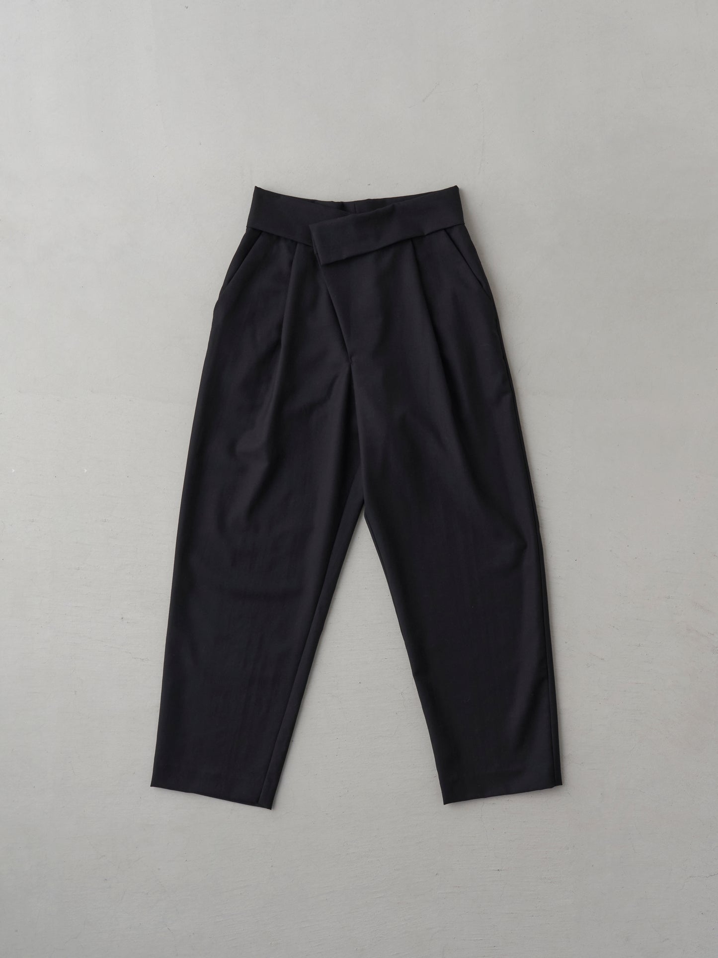 FOR / classical wool | OBI PANTS