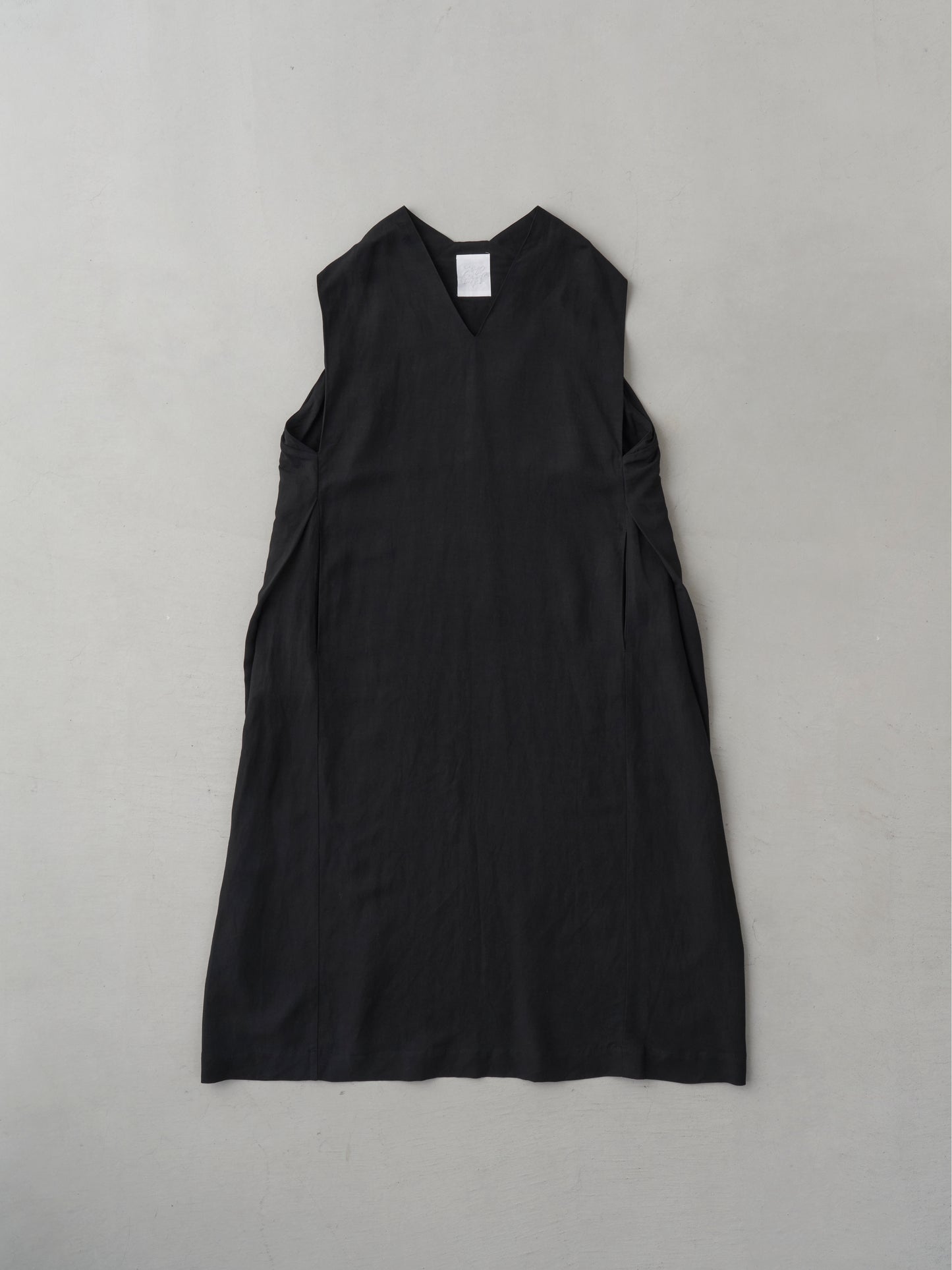 FOR / classical rayon | PARANJA black